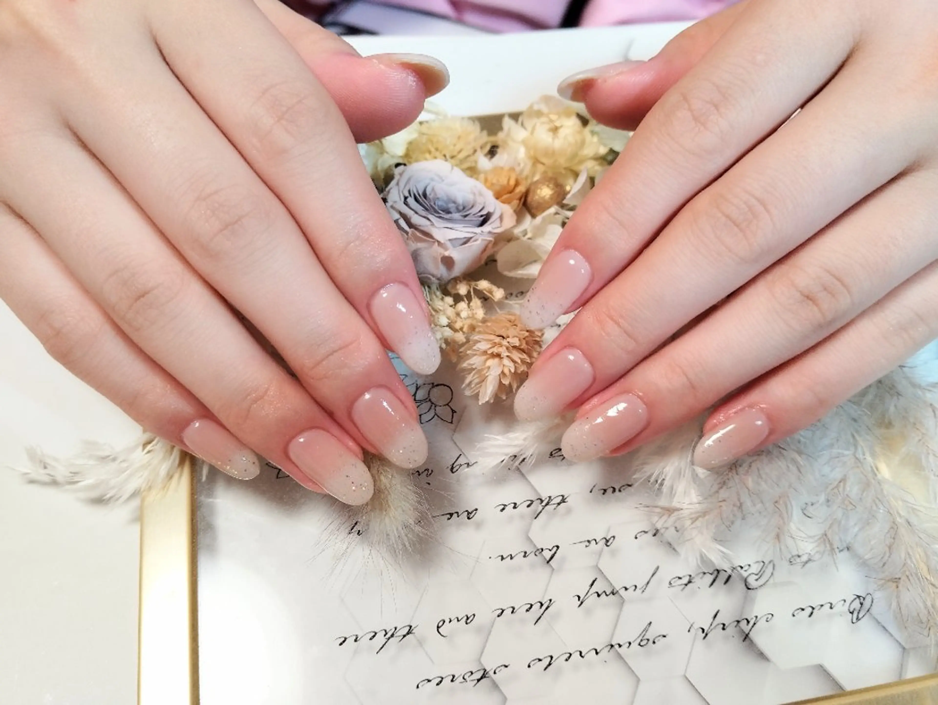 ネイル ハンドネイル ハンドケア ＤI'A ネイルサロンのネイルデザイン