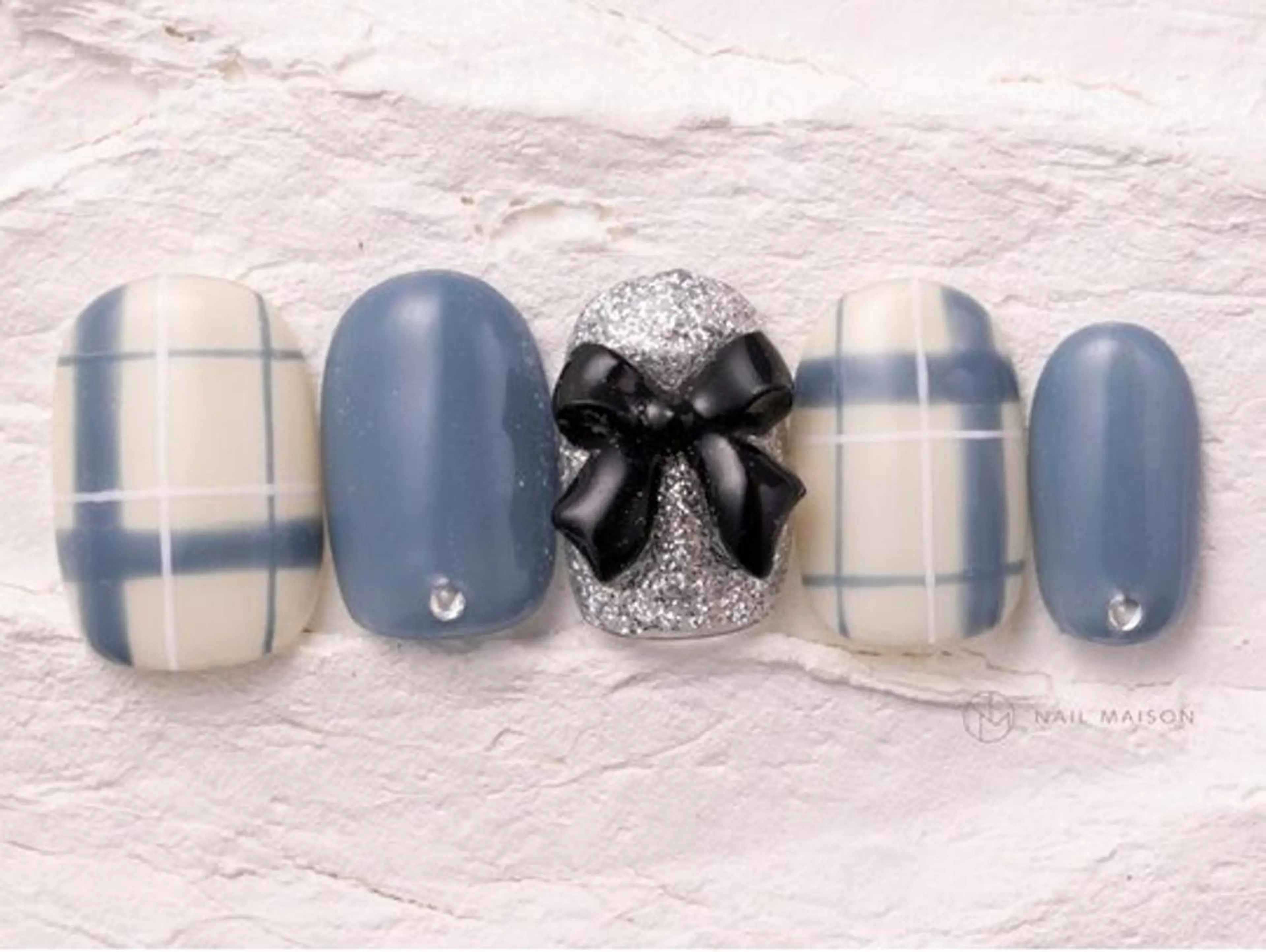 ⚠️テストモデル⚠️【オフあり】winterコース ※画像のデザインのみの募集の写真