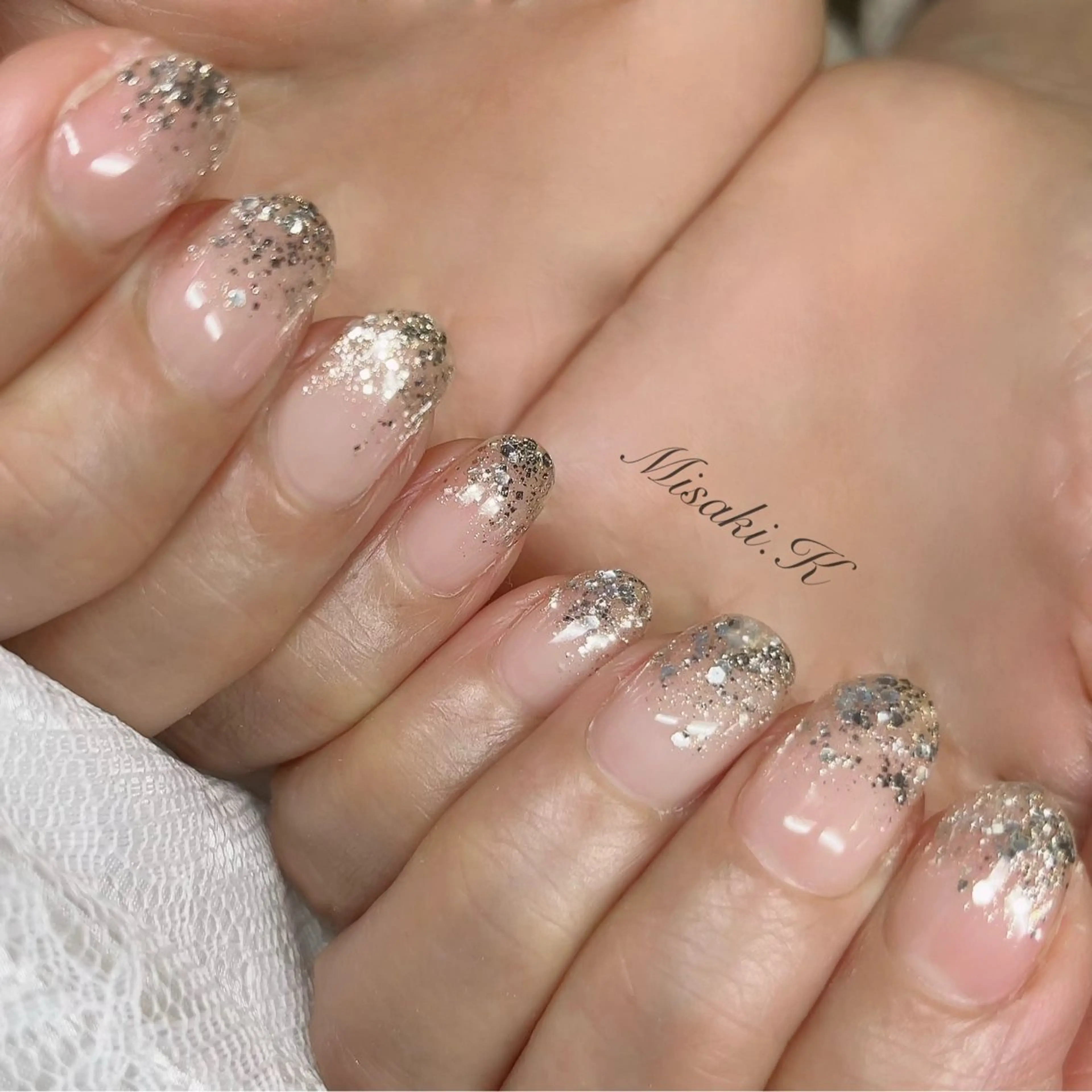 ネイル K. Misakiのネイルデザイン