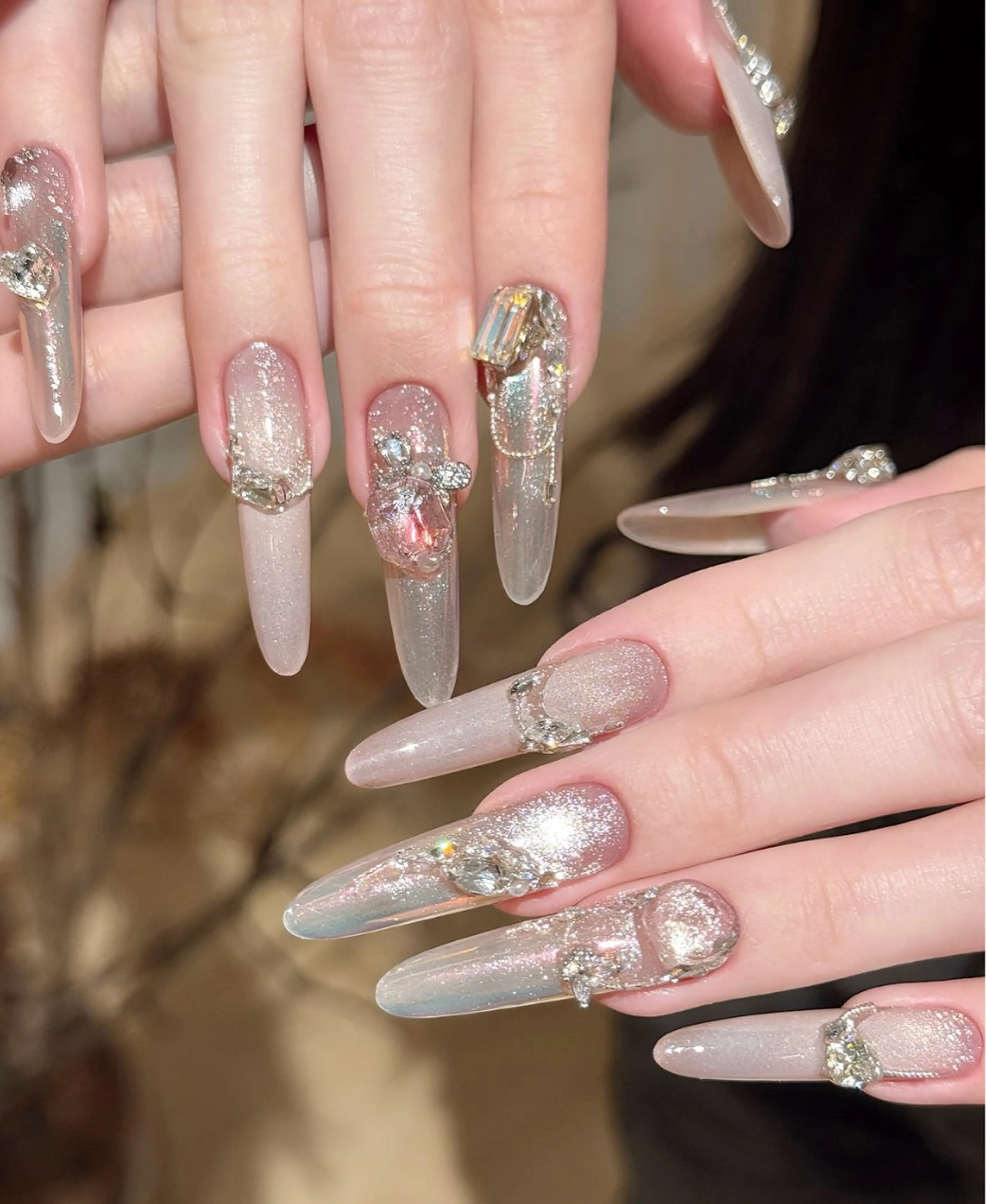 ネイル ハンドネイル D-BEAUTY Nailsalonのネイルデザイン