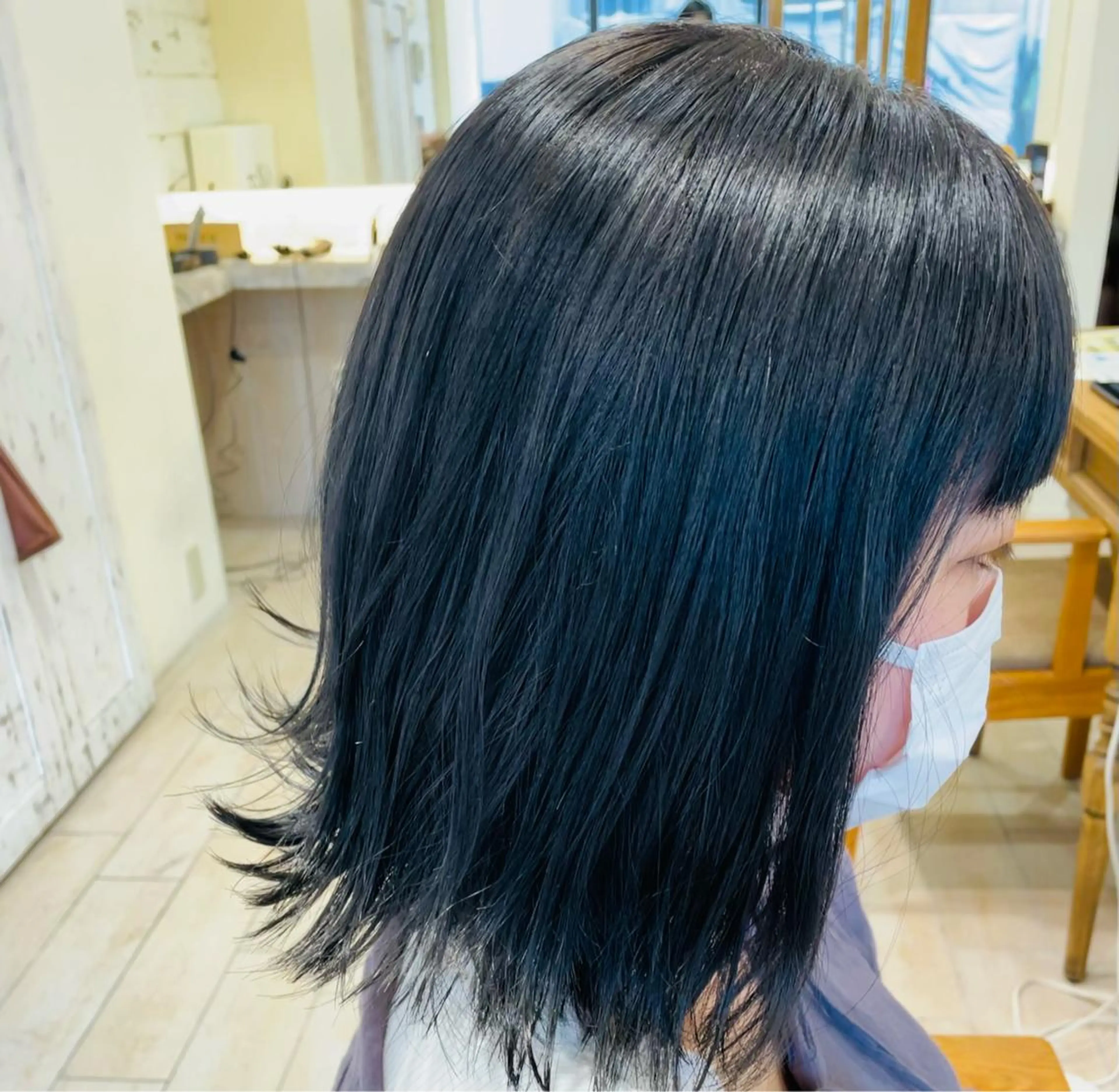 カラー ヘアカラー トリートメント すげさやか ✨メンズカットパーマのヘアスタイル