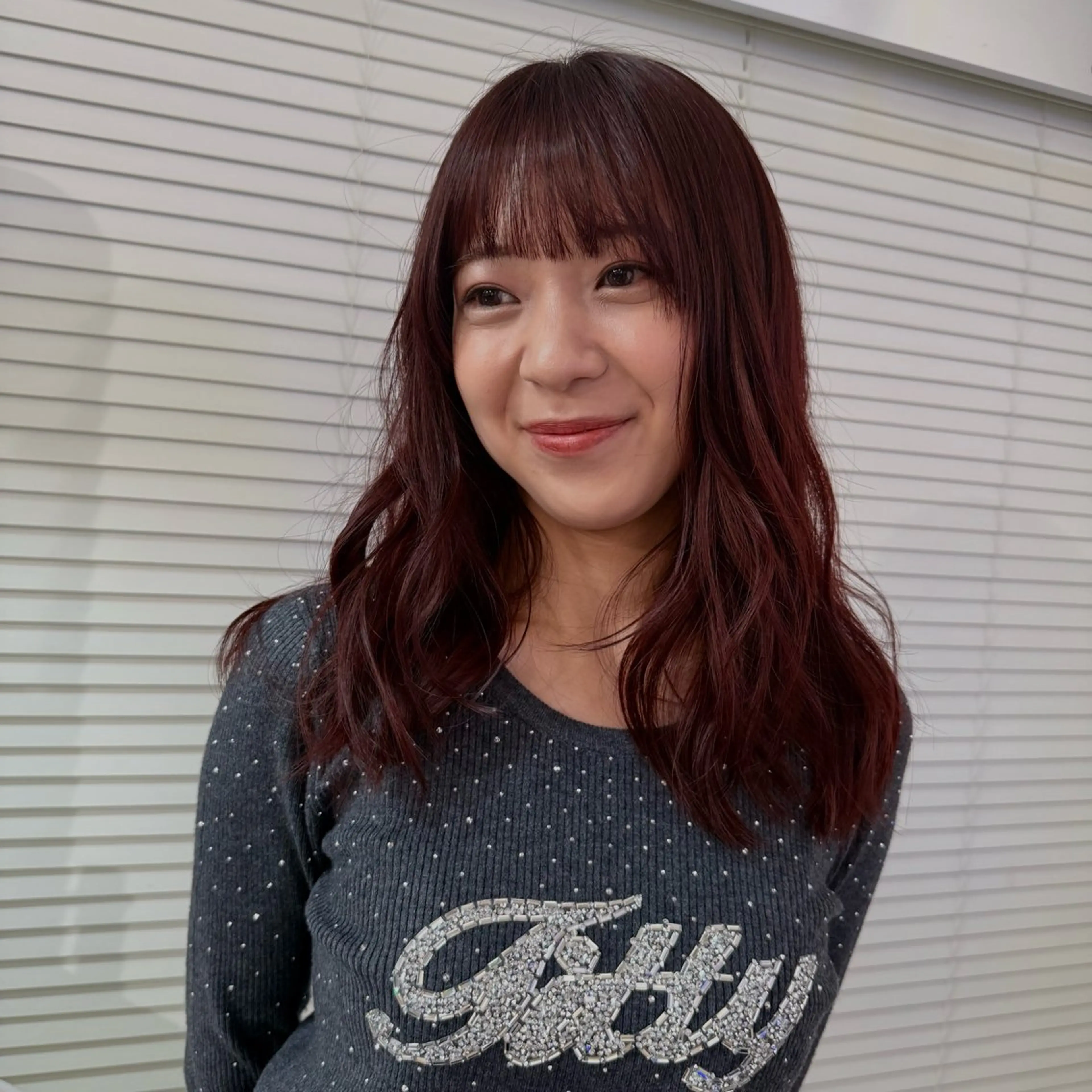 ロング カラー ヒマリ cashel渋谷♪のヘアスタイル