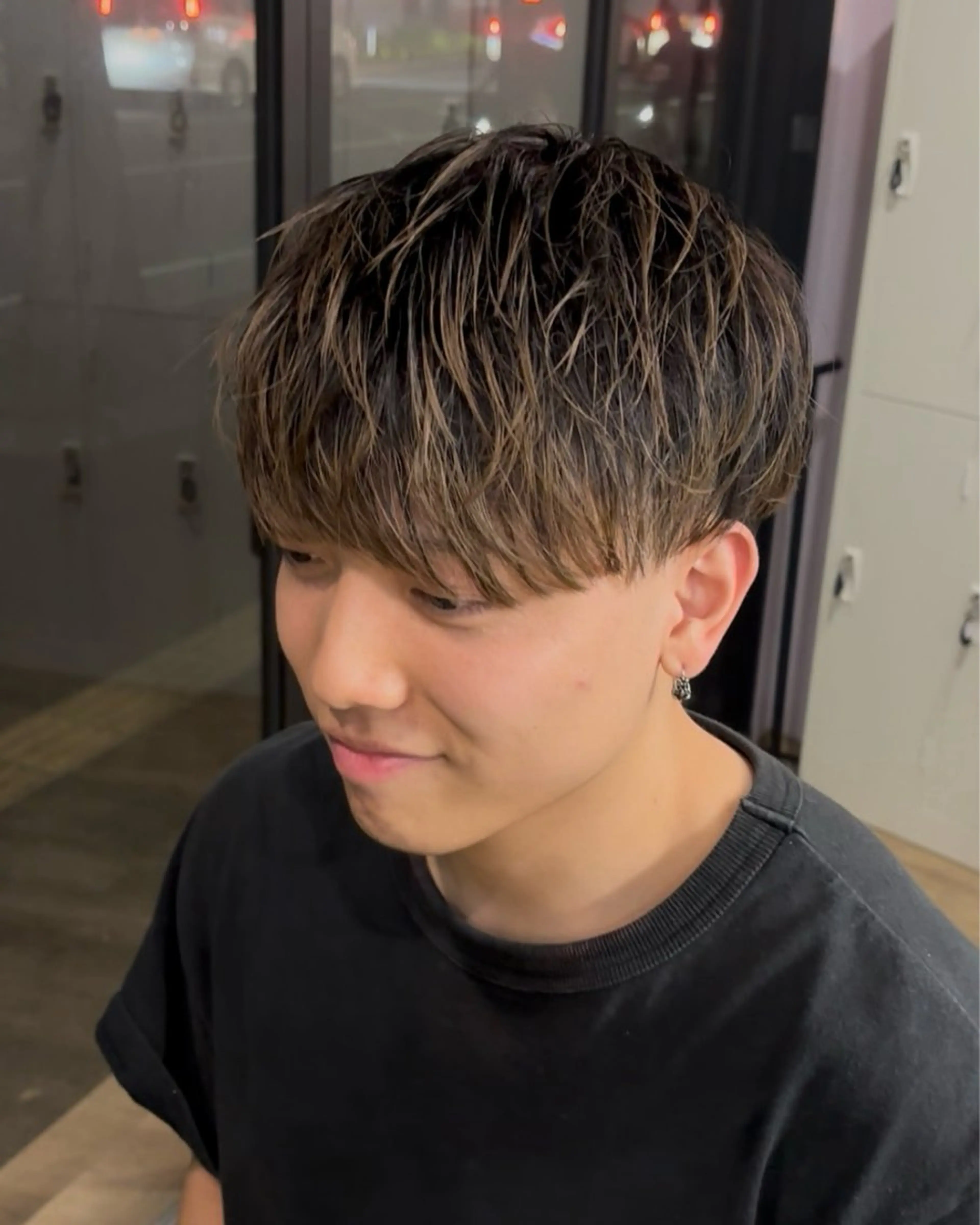 メンズ fuuka ⭐️メンズ特化⭐️のヘアスタイル