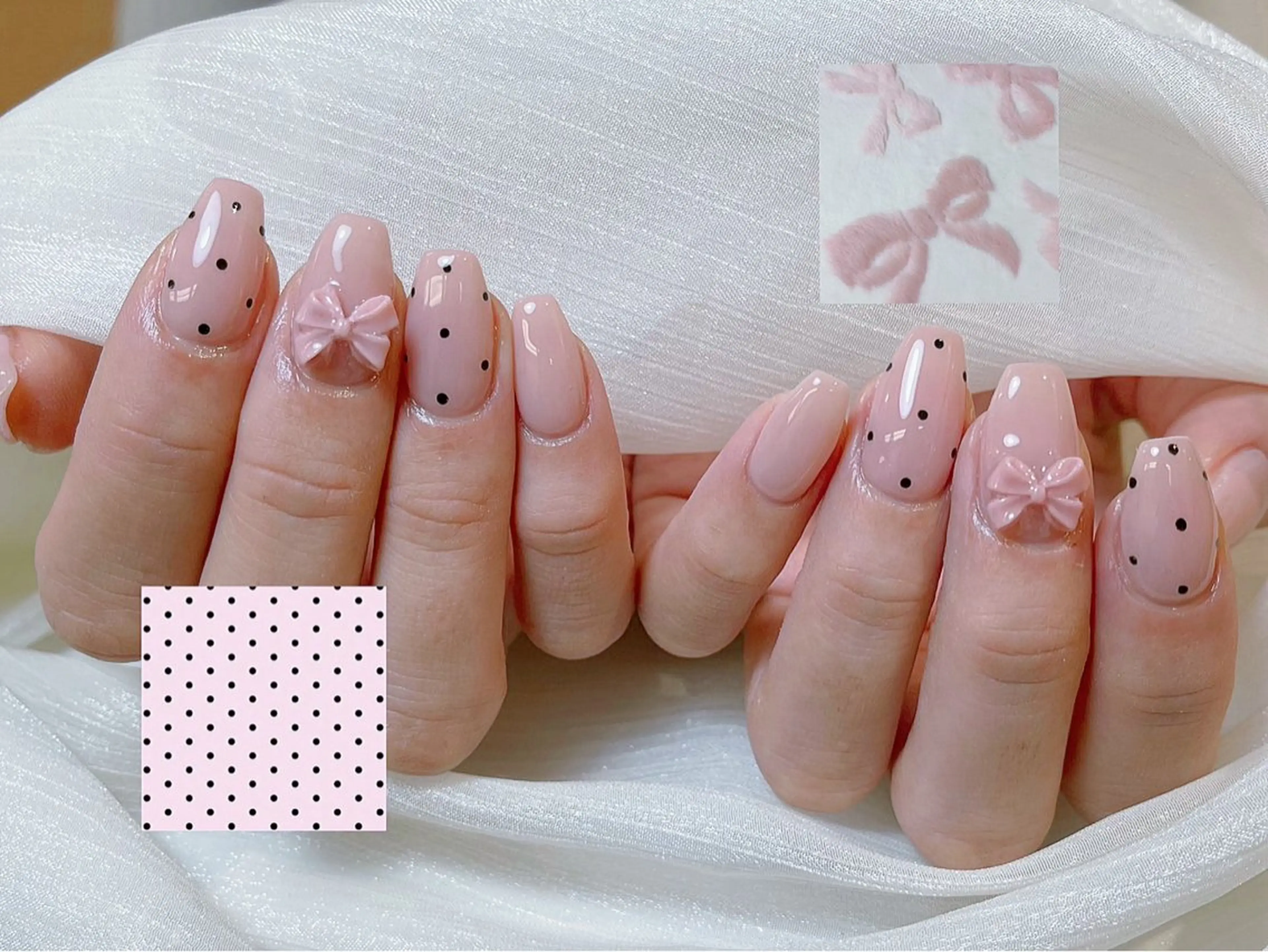 ネイル ハンドネイル Hi nail🎀 池袋kozueのネイルデザイン