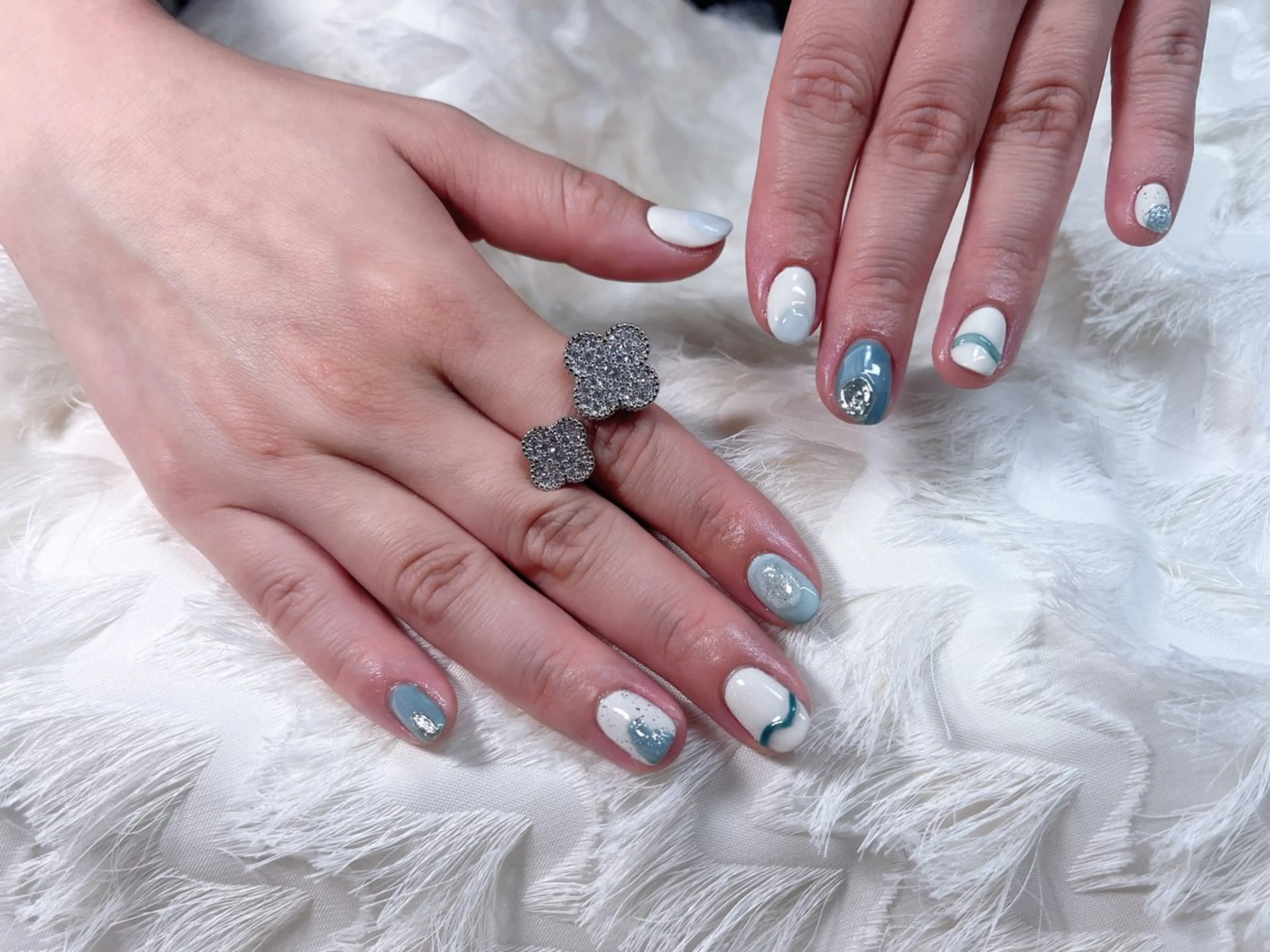 ネイル はな ネイルのネイルデザイン