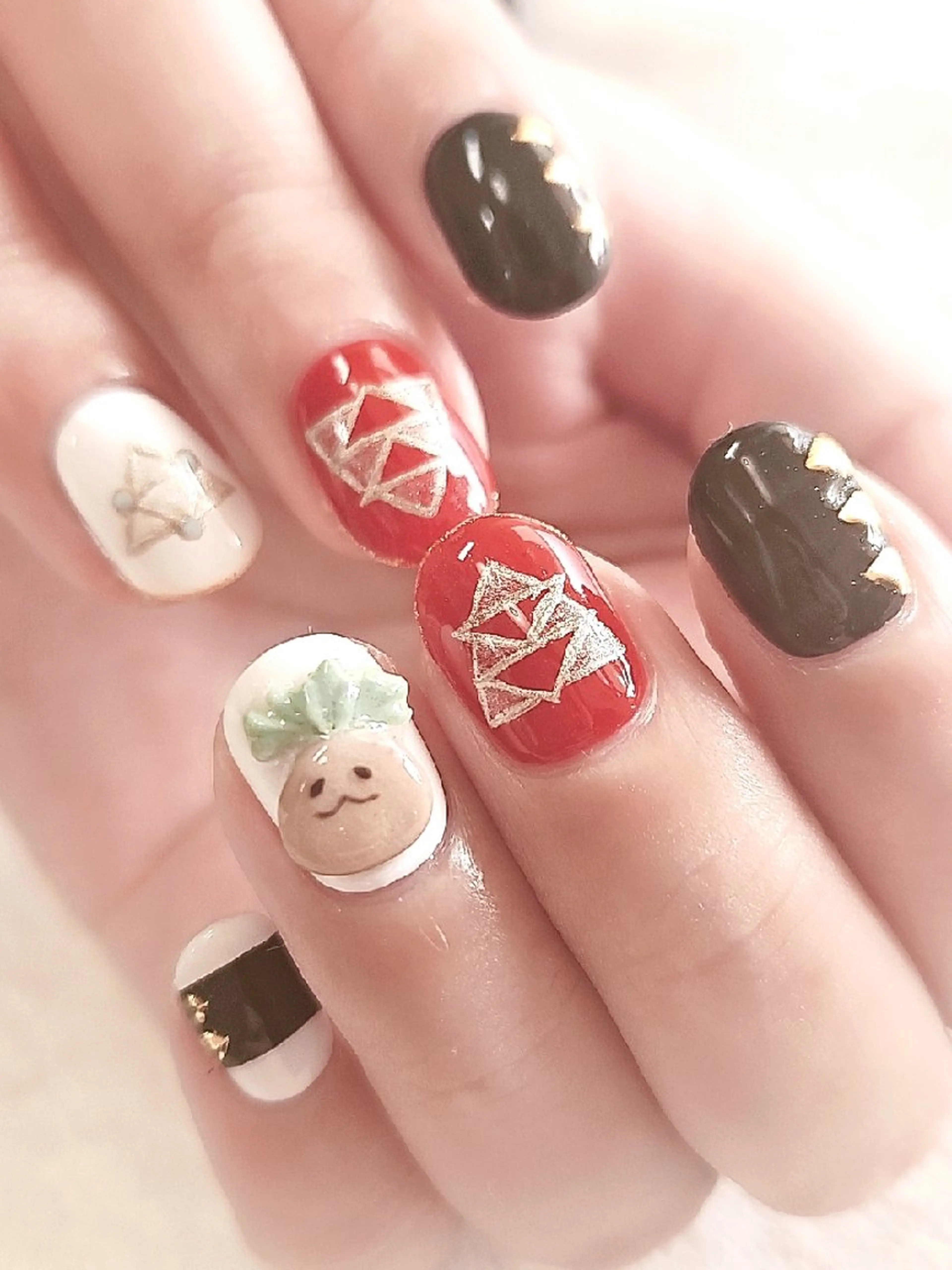 ネイル Nailsalon  Wisteriaのネイルデザイン