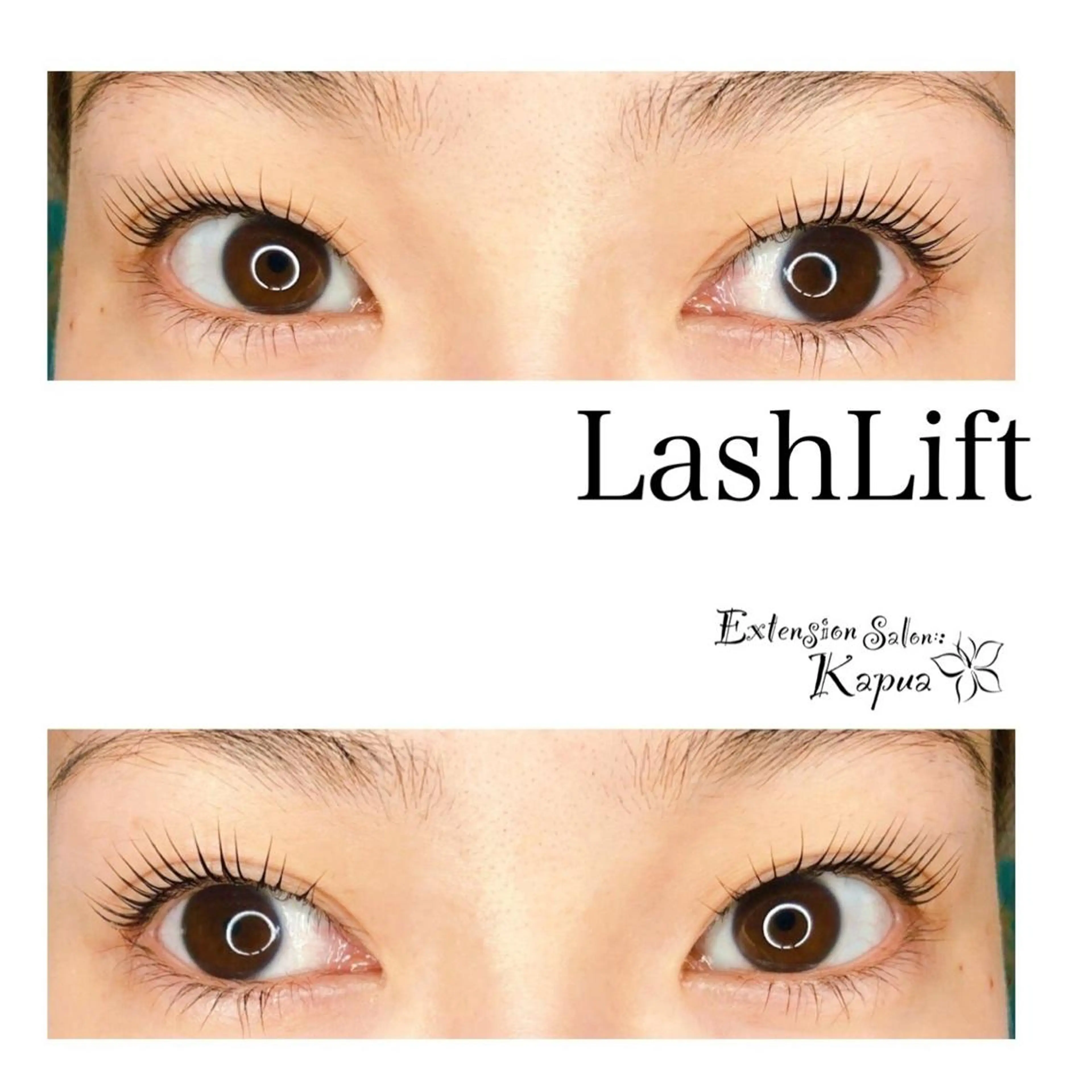 マツエク・マツパ マツパ Kapua🌺 マユのマツエク・マツパデザイン