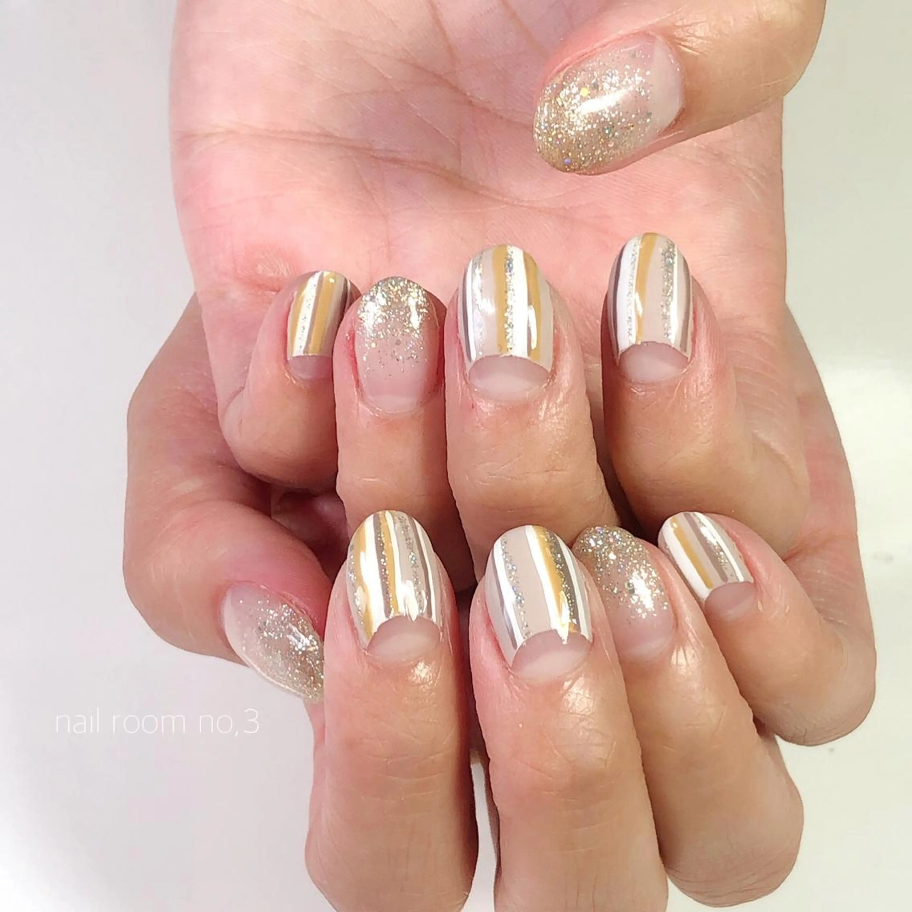 ネイル ハンドネイル K yukaのネイルデザイン