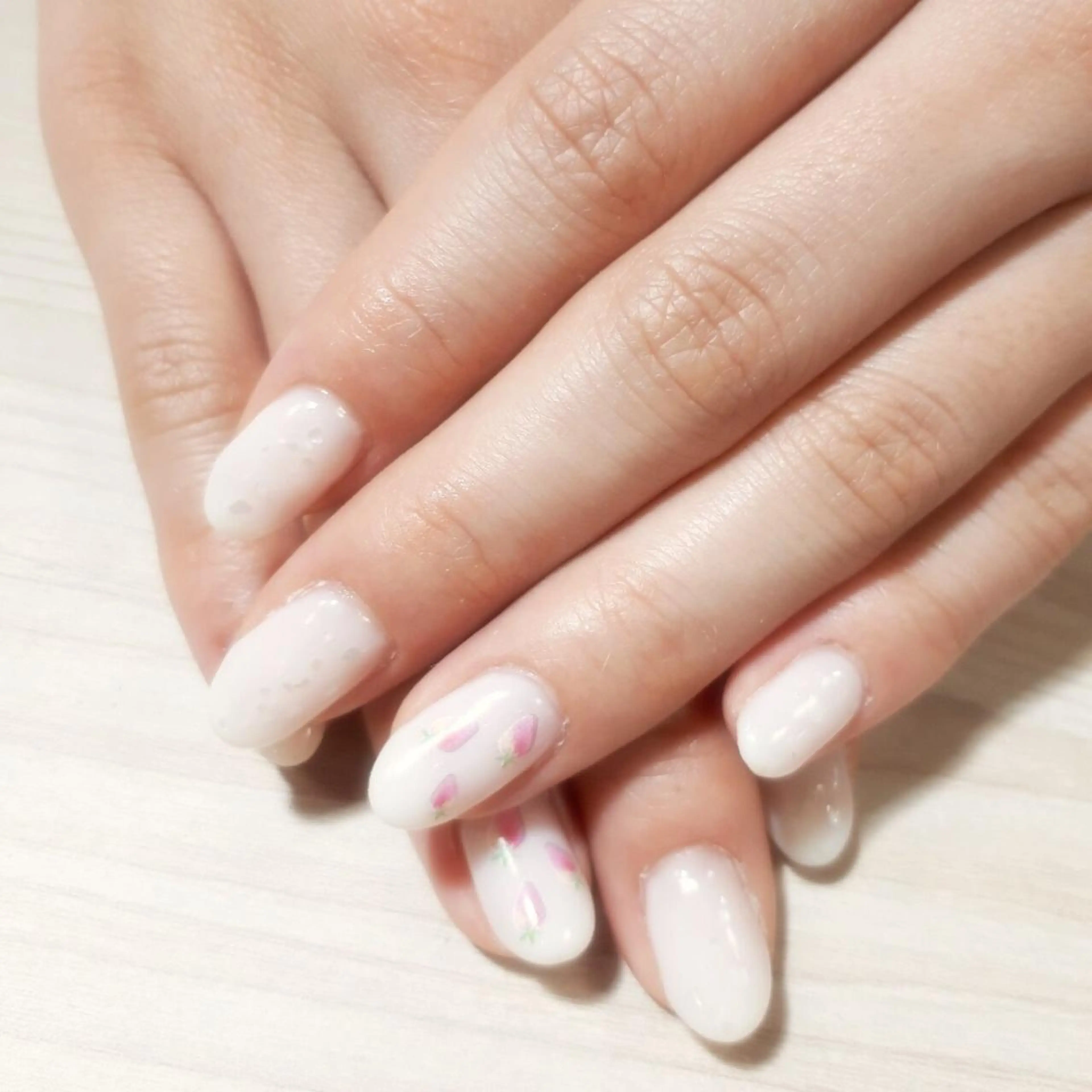 ネイル 安藤 Charlotteのネイルデザイン