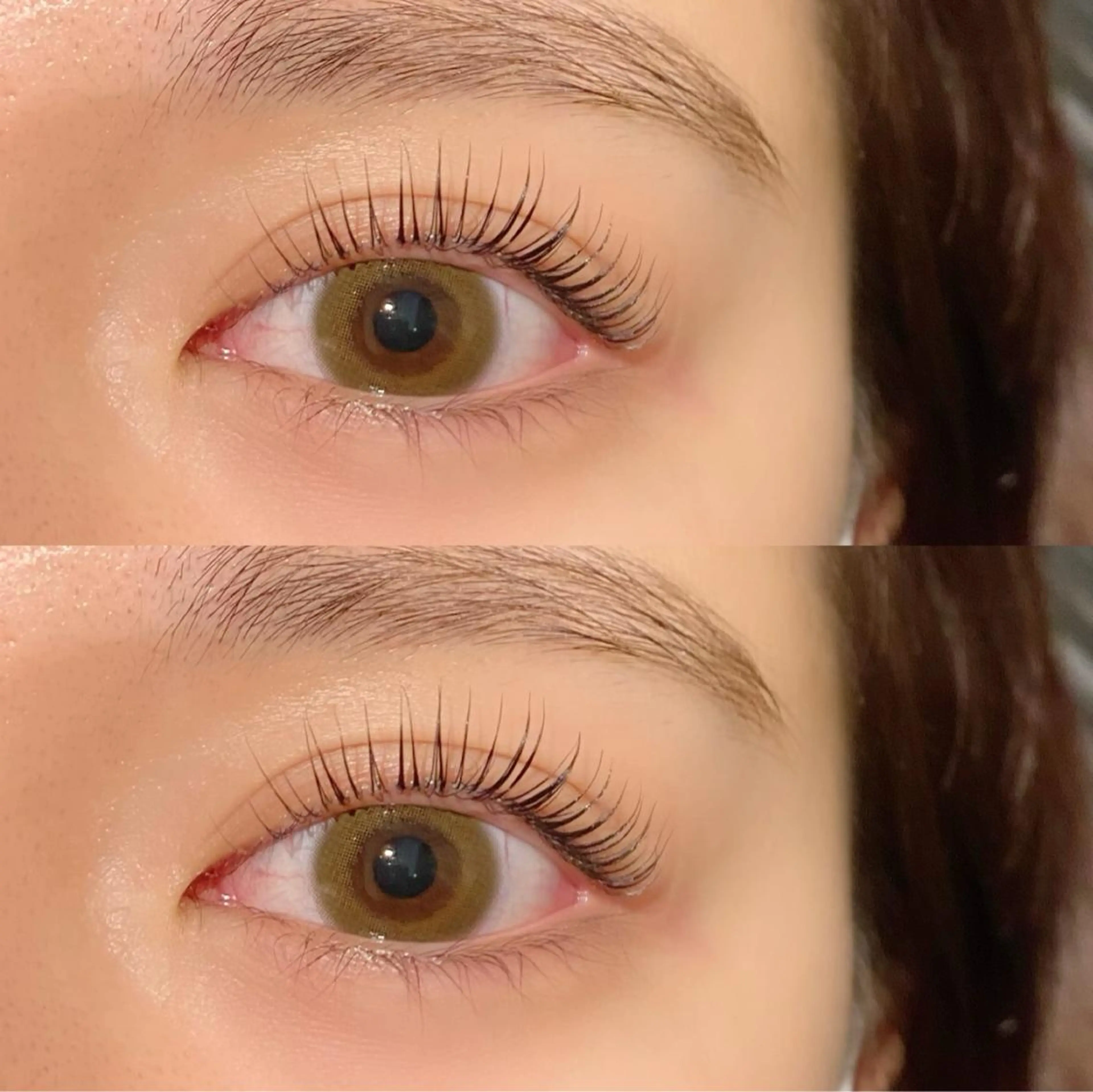 マツエク・マツパ . Tamaのマツエク・マツパデザイン