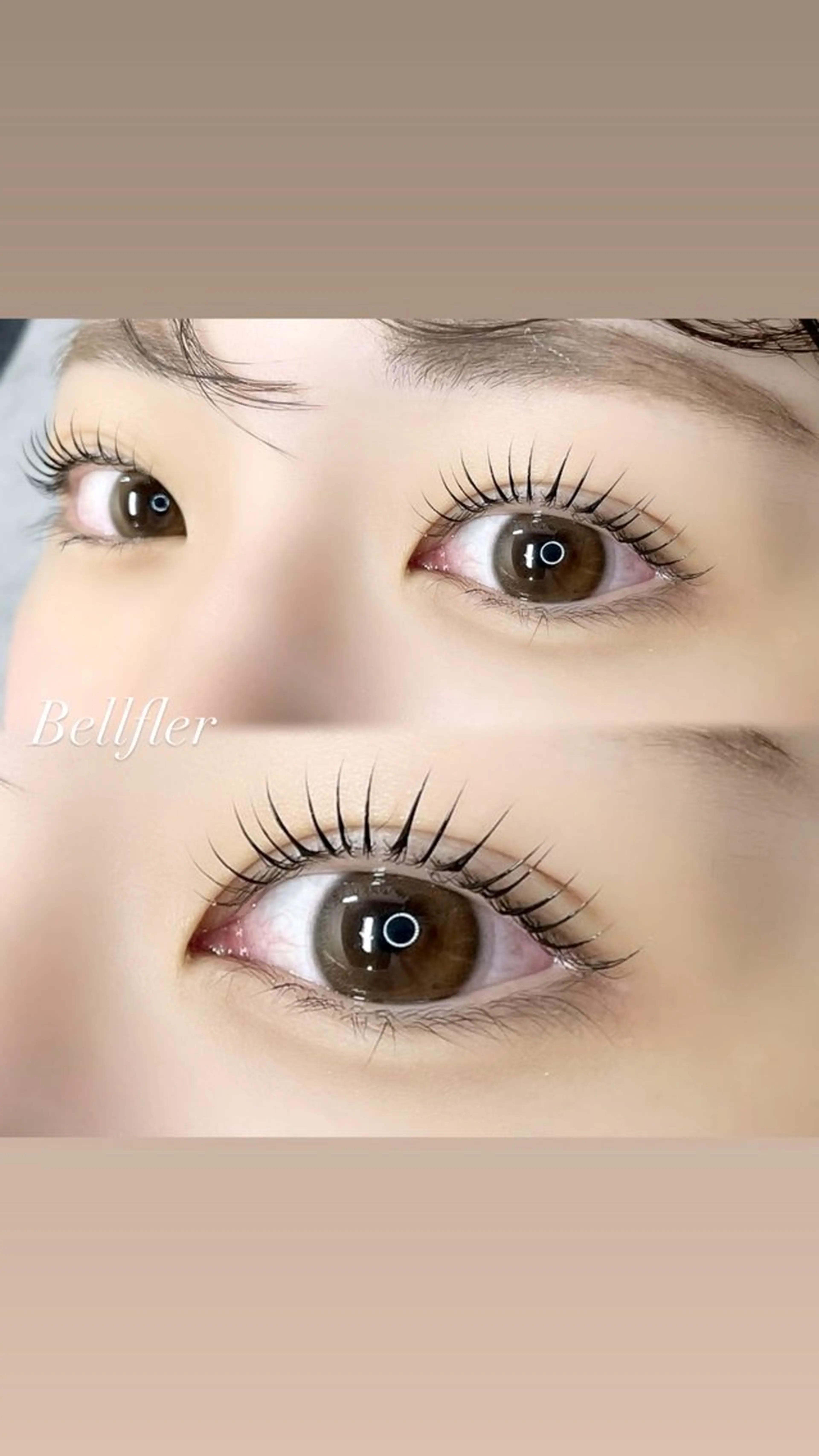 パーマ マツパ ベルフルールvip ひななのマツエク・マツパデザイン