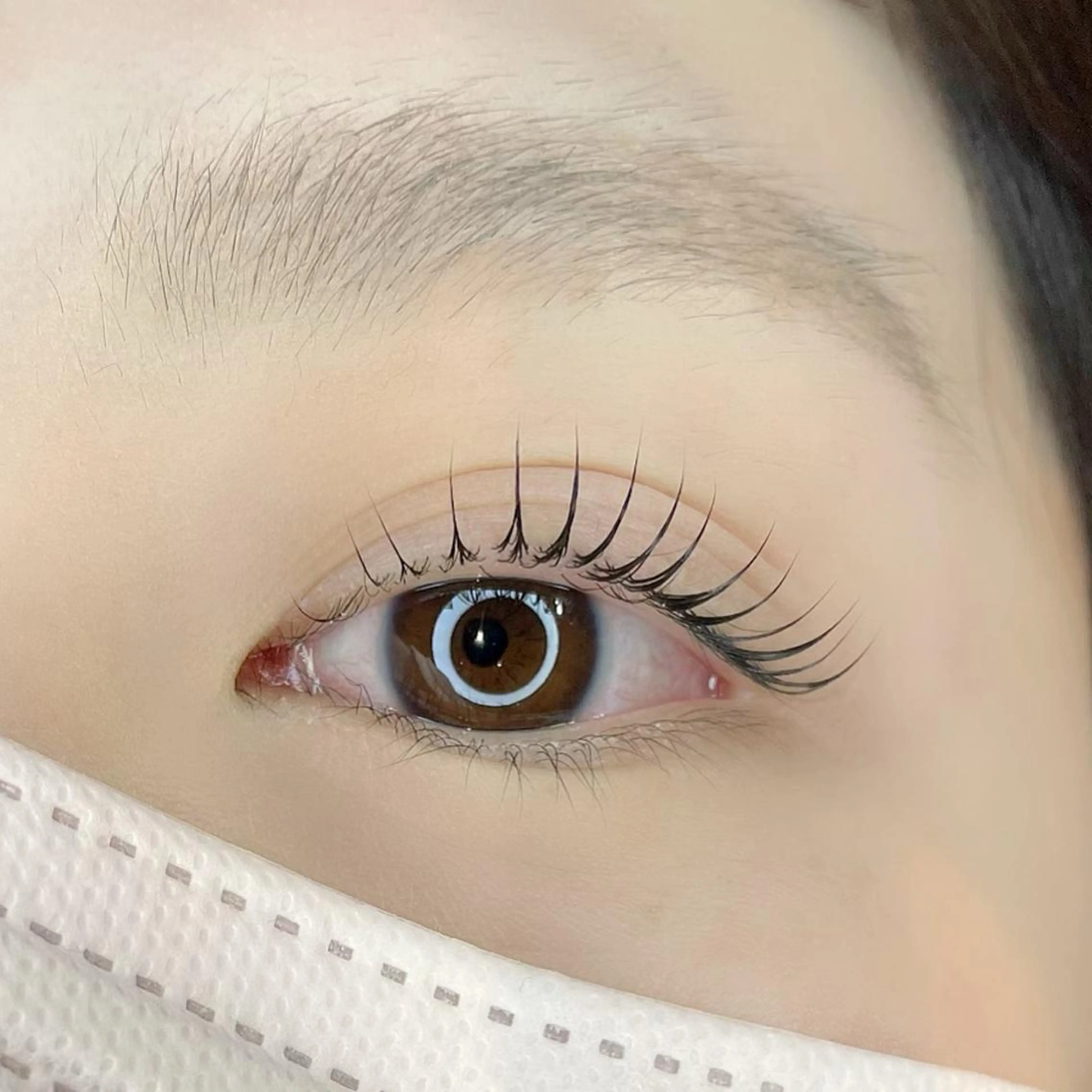 マツエク・マツパ マツパ ❤︎ kannoの眉毛・アイブロウイメージ