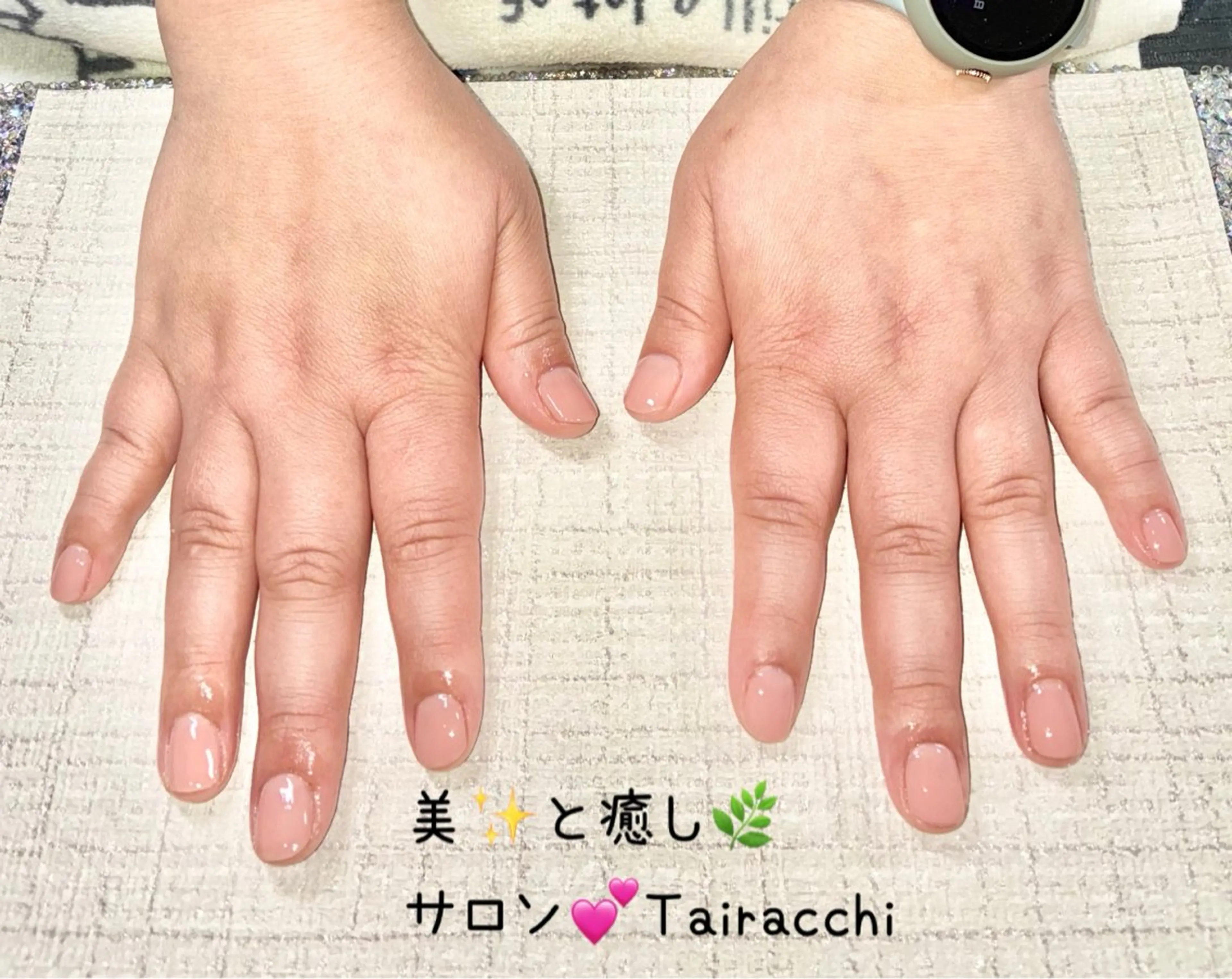 ネイル ハンドネイル Tairacchi ﾀｲﾗｯﾁのネイルデザイン