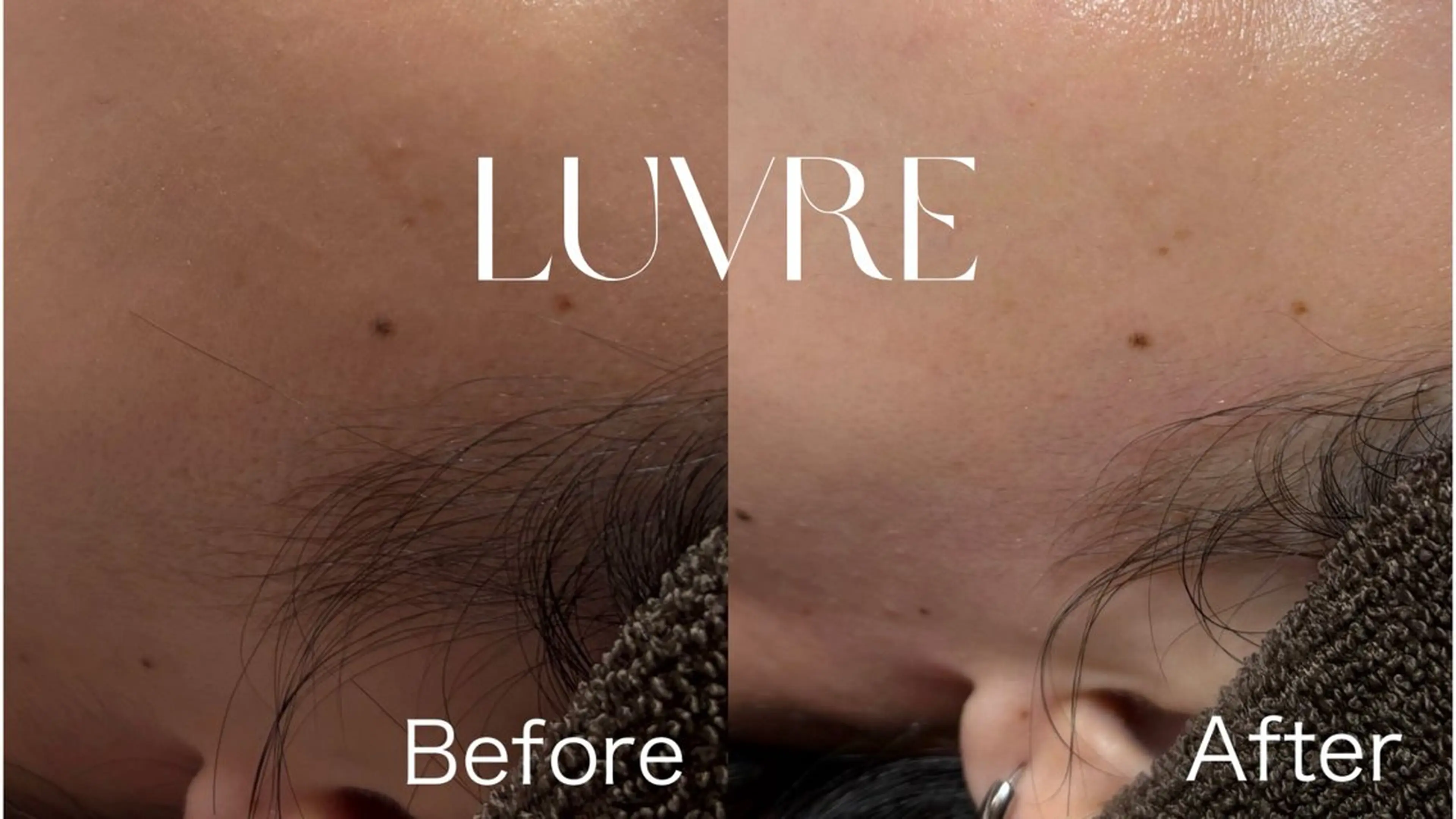 LUVRE/ルーヴレ 北区龍田/MIKIの眉毛・アイブロウイメージ