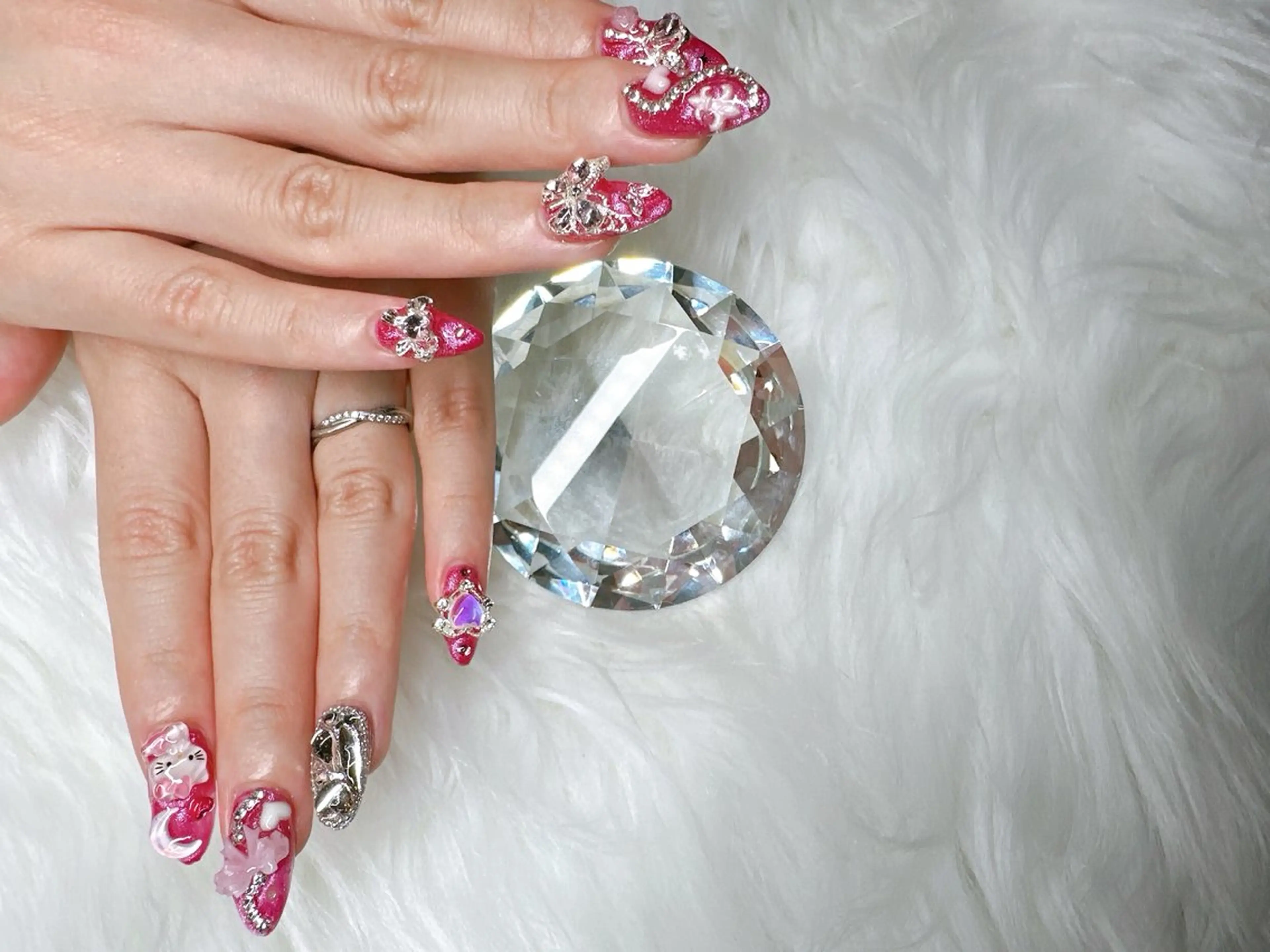 ネイル nail salon OnRのネイルデザイン