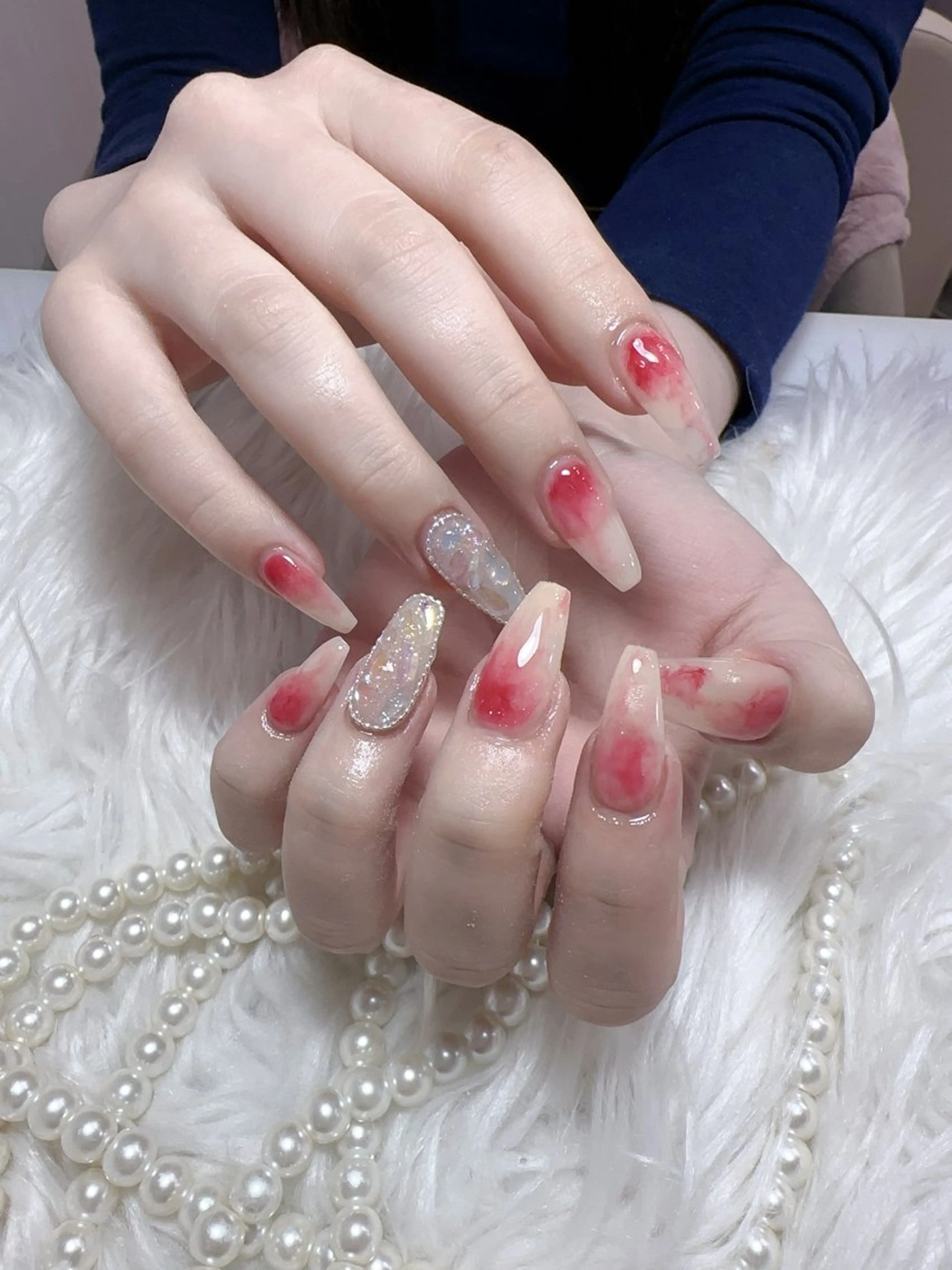 ネイル ハンドネイル &ME タカのネイルデザイン