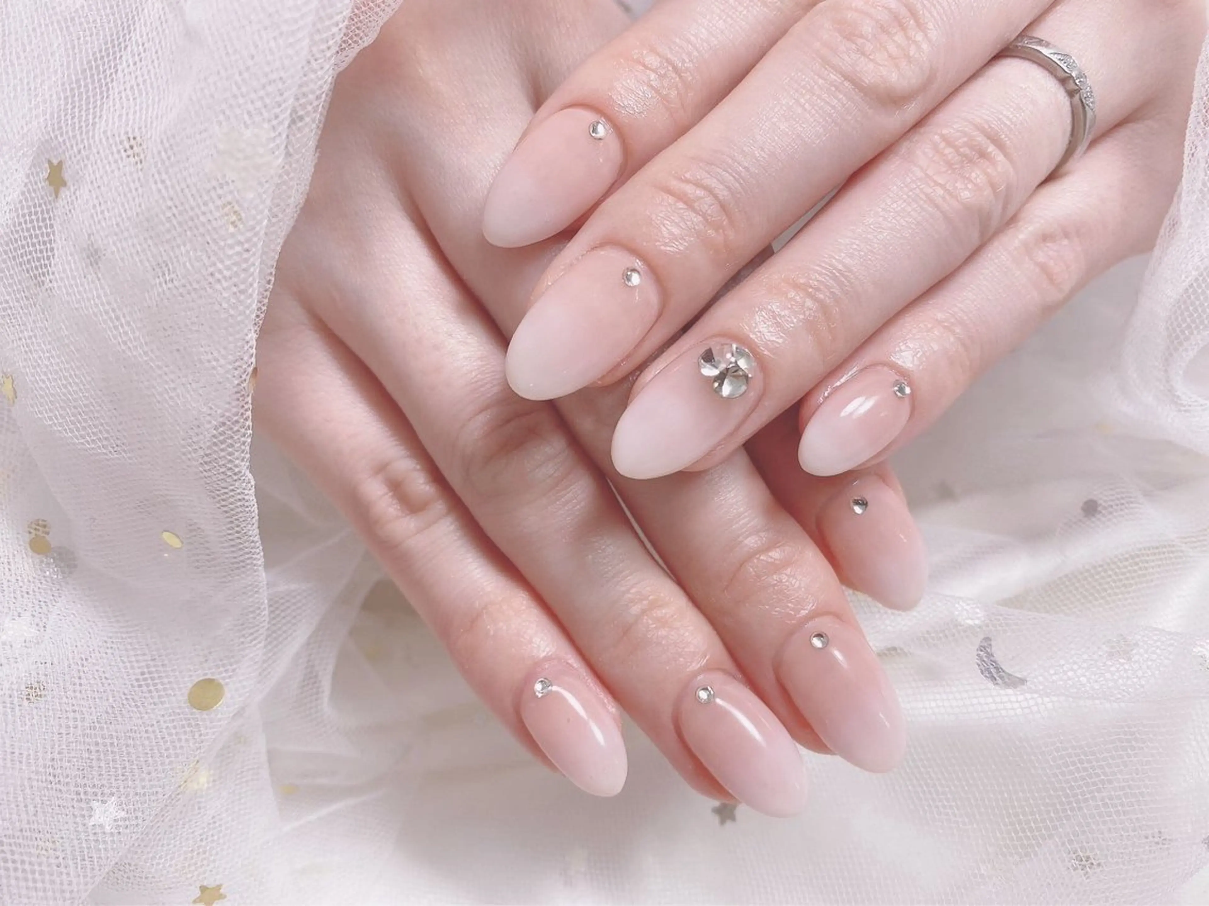 ネイル ジョリ kasumi🌹💅のネイルデザイン