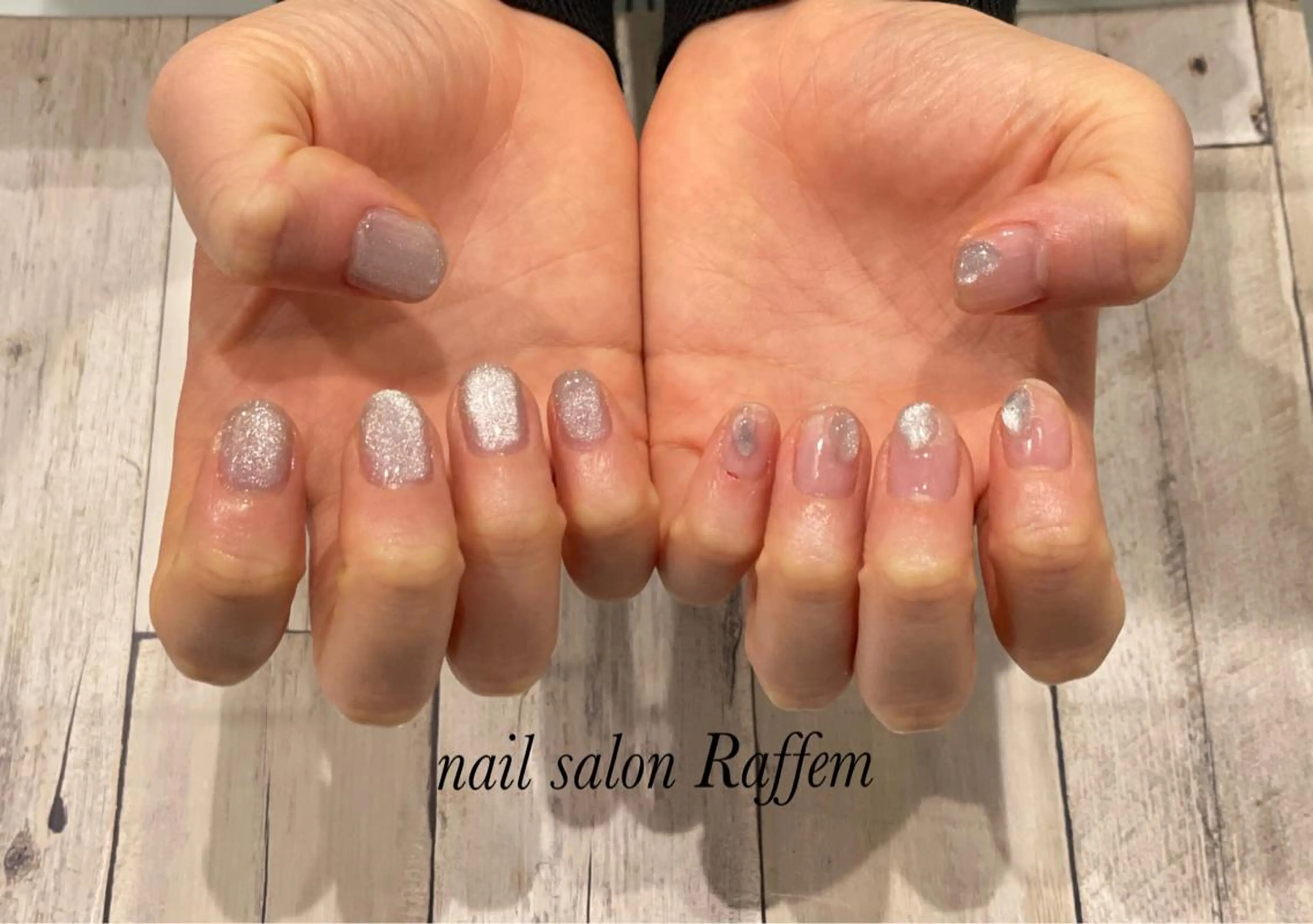 ネイル nail salon Raffemのネイルデザイン