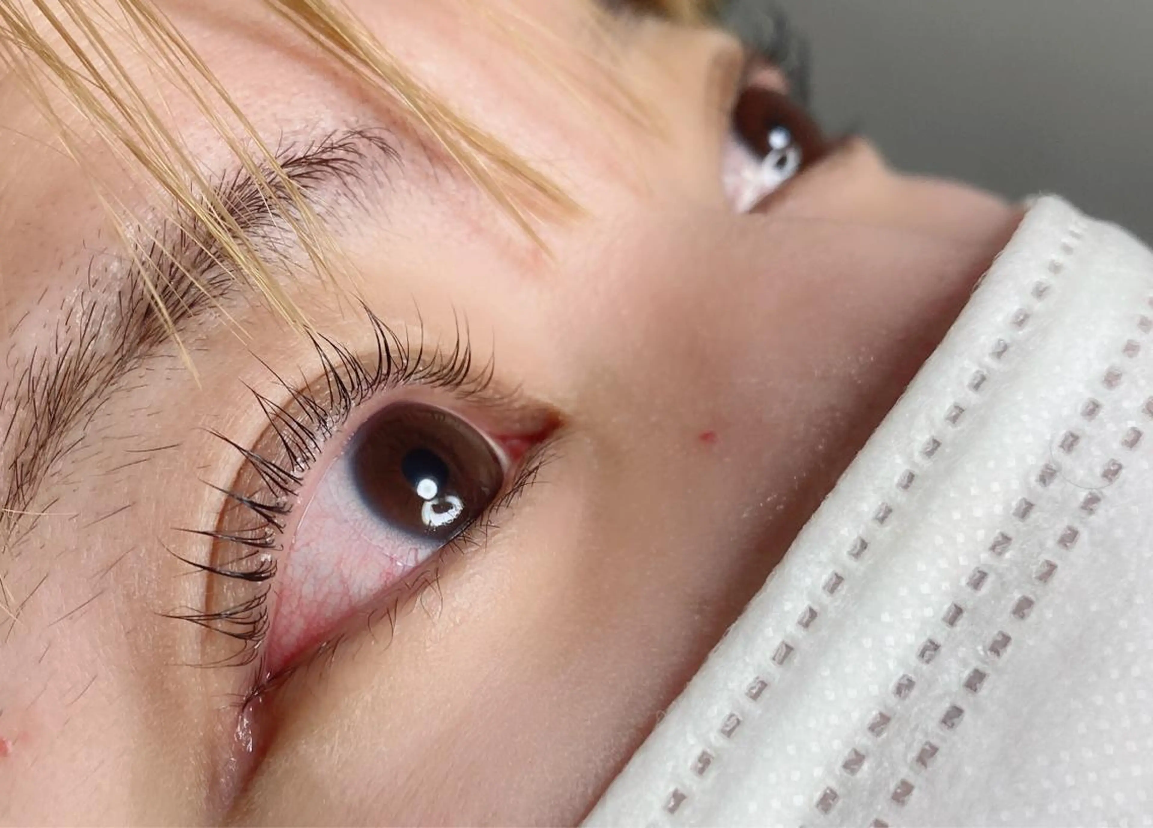 マツエク・マツパ ケラチンラッシュリフト シードリン 府内店 小野梨央のマツエク・マツパデザイン