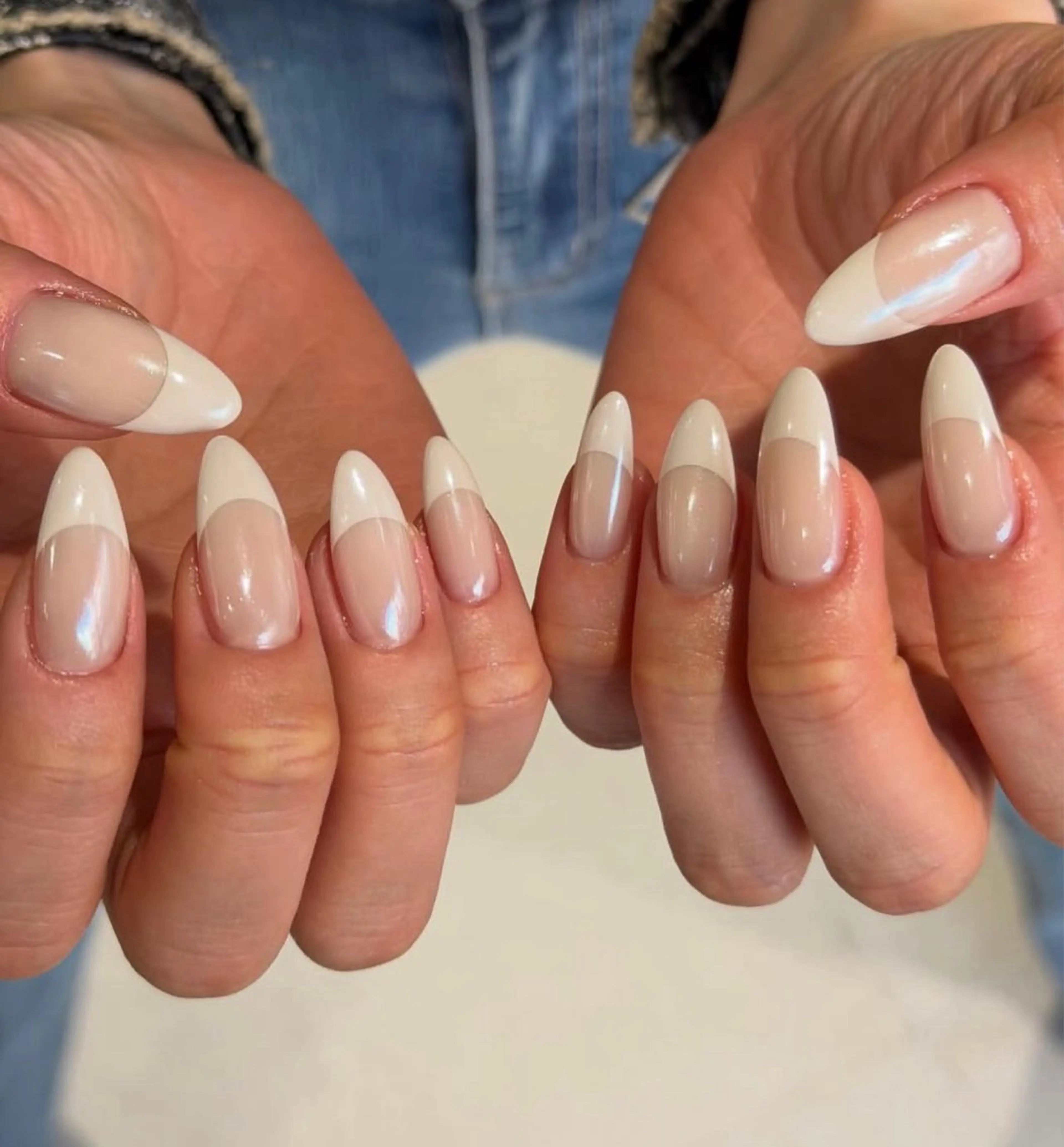 ネイル ハンドネイル NiJi Nailsのネイルデザイン