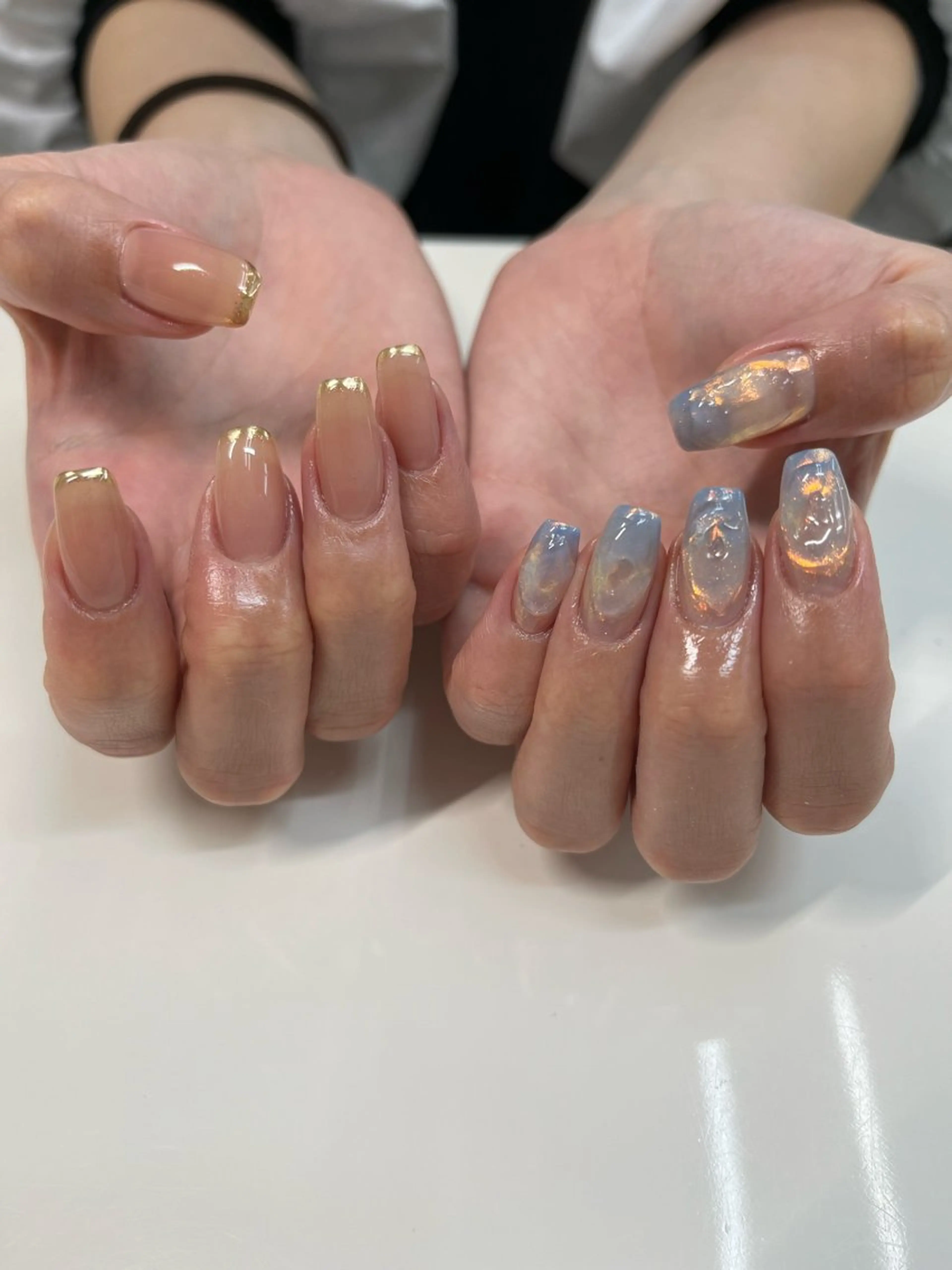 ネイル ハンドネイル nail by minamiのネイルデザイン