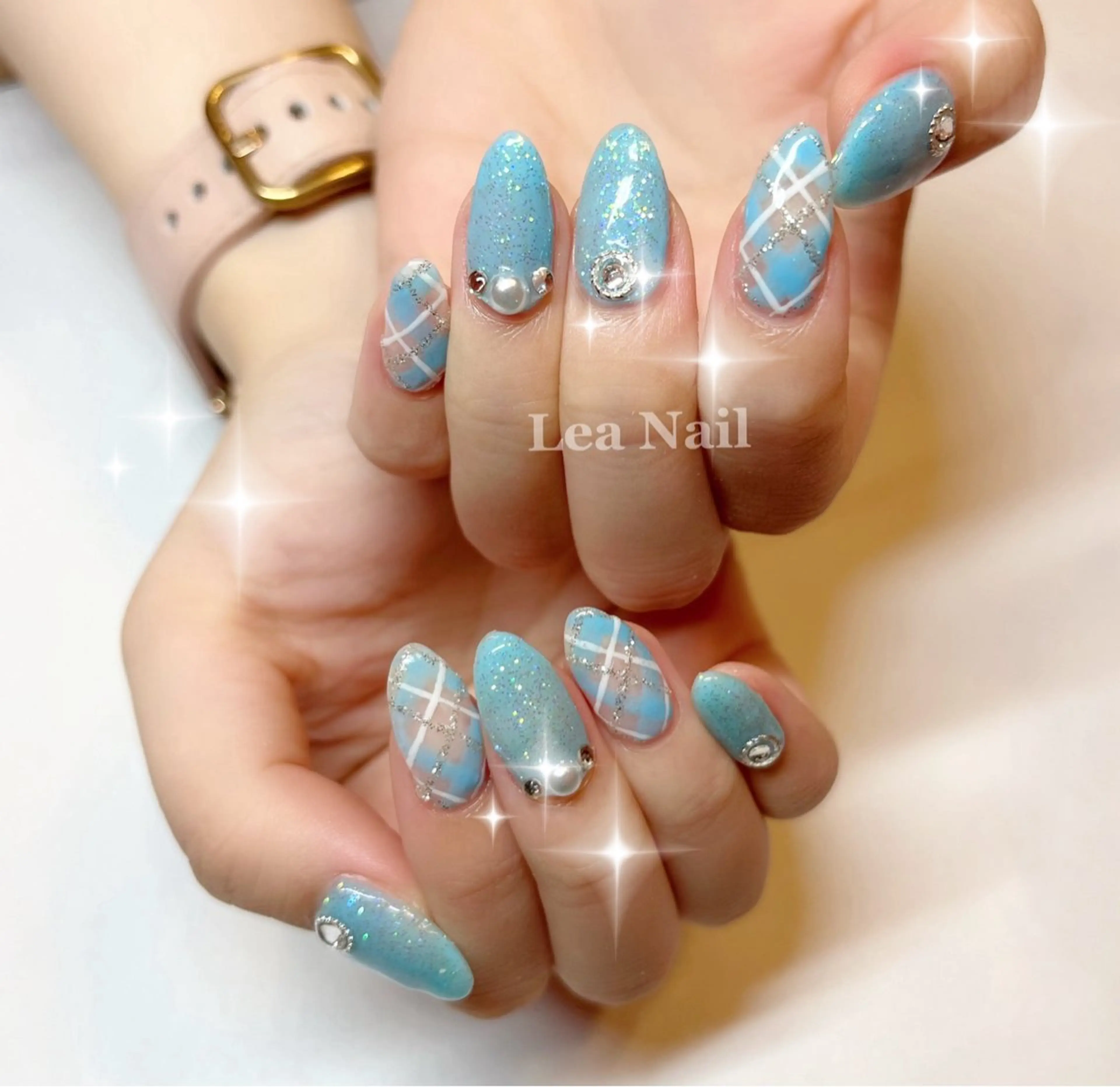 ネイル Lea Nailのネイルデザイン