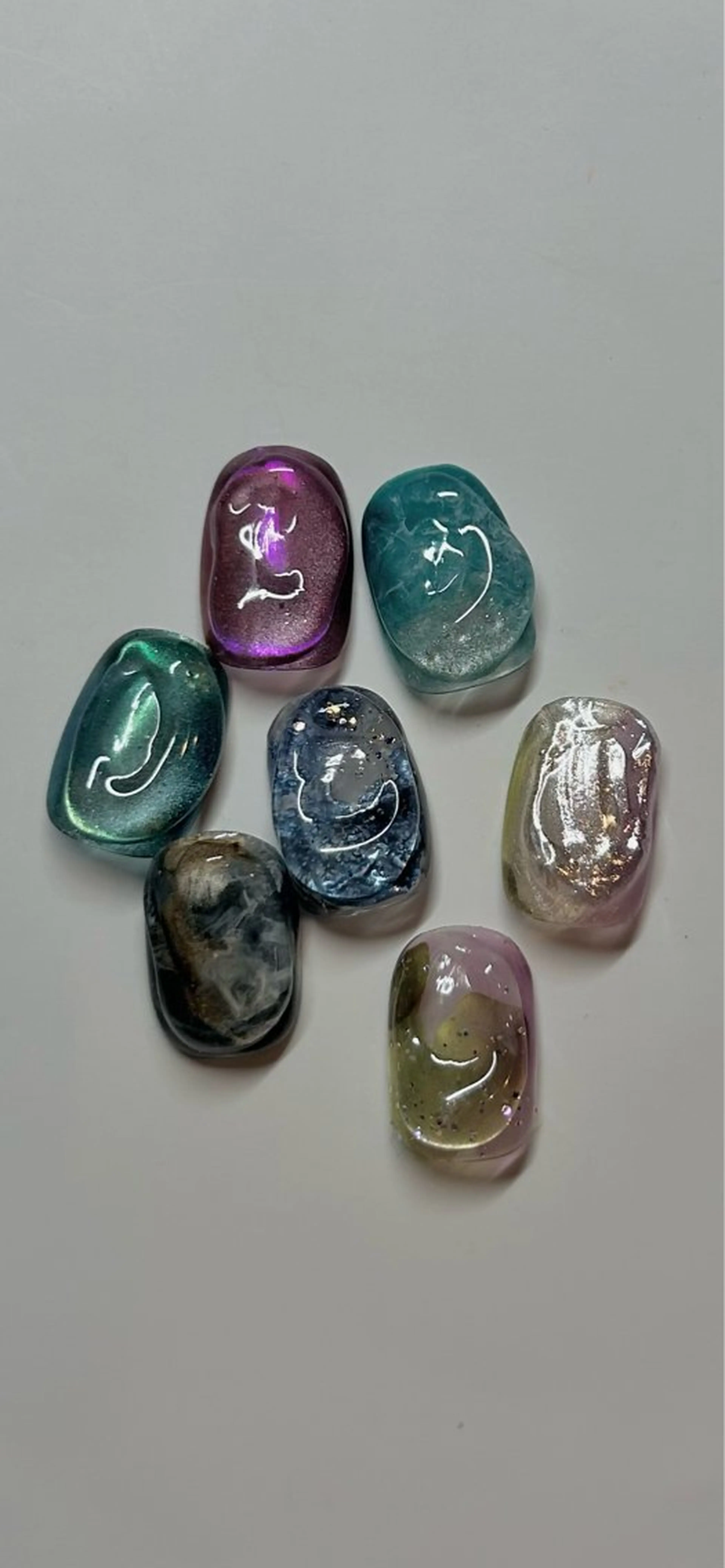 ネイル nail salon Manonのネイルデザイン