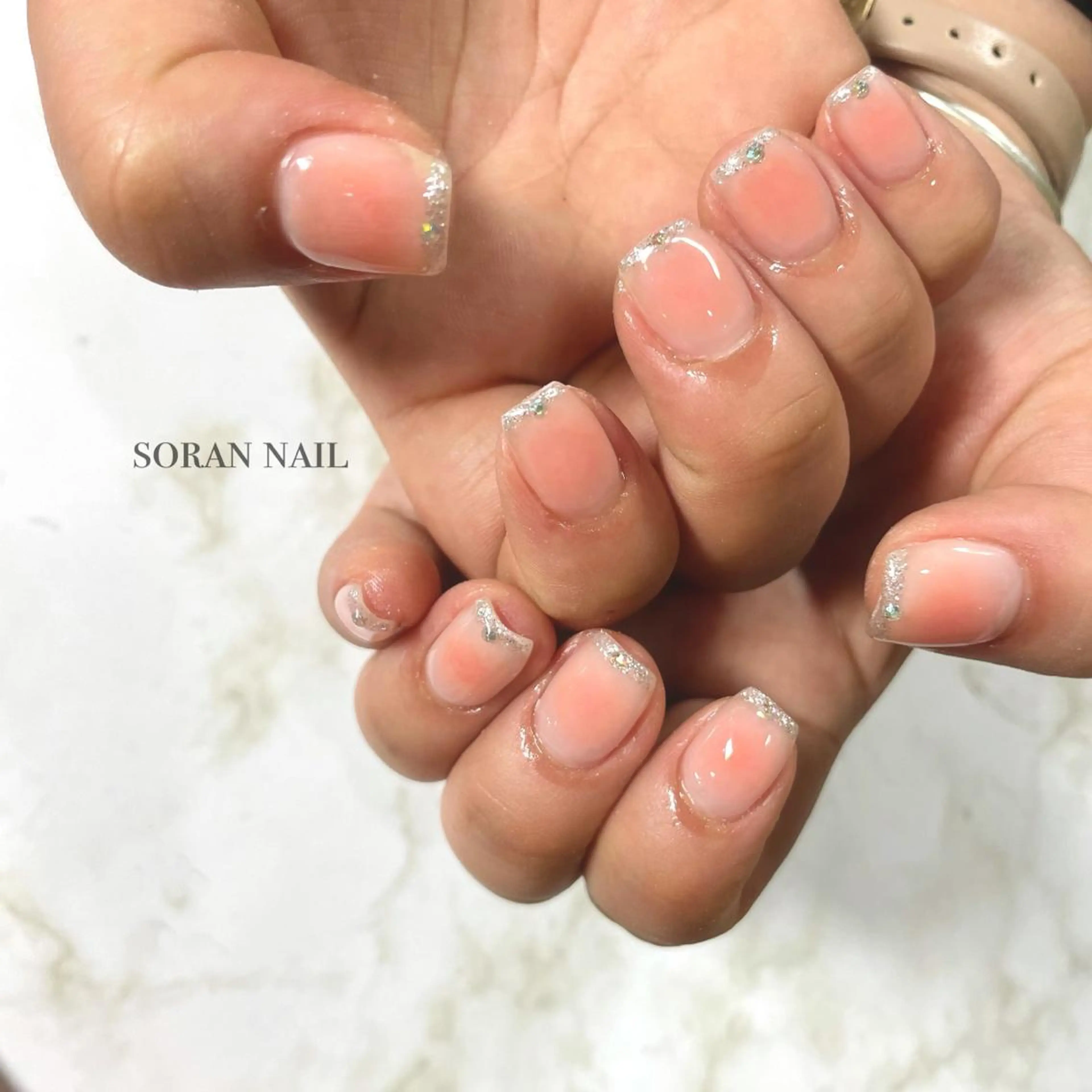 ネイル ハンドネイル soran nailのネイルデザイン