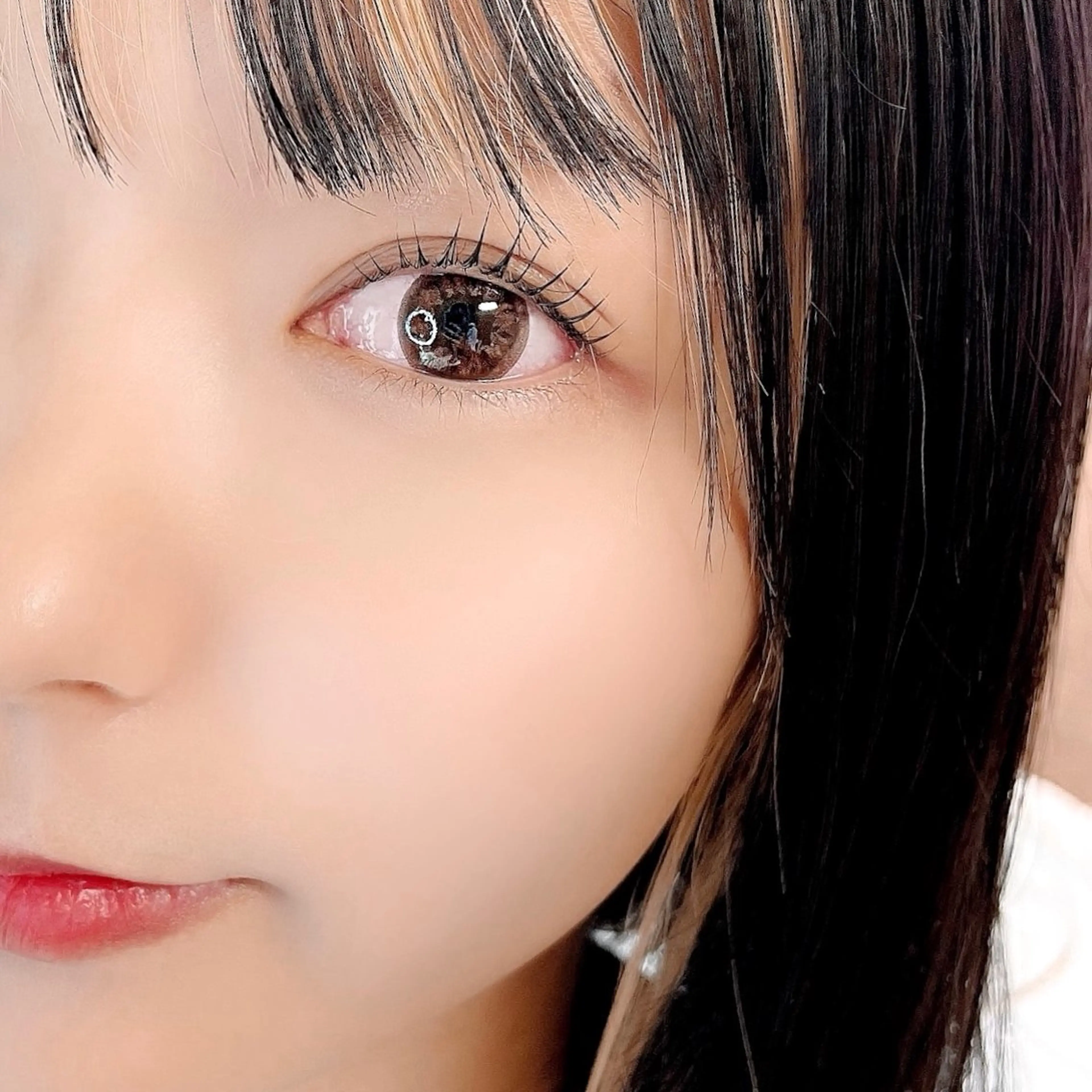 マツエク・マツパ マツパ 👑口コミ高評価 Rinaのマツエク・マツパデザイン