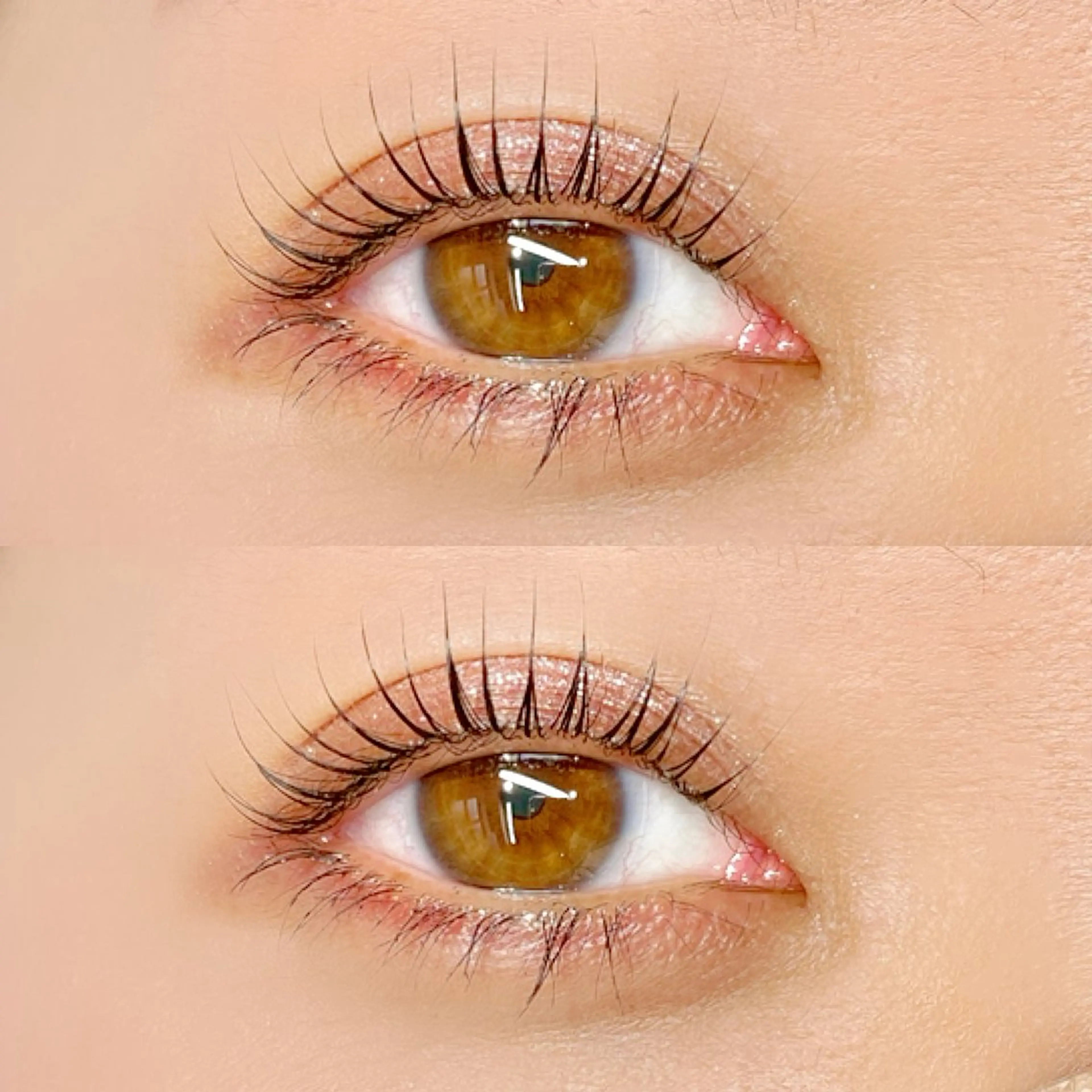 マツエク・マツパ マツパ ROCCOeast KAORI まつげ✨のマツエク・マツパデザイン