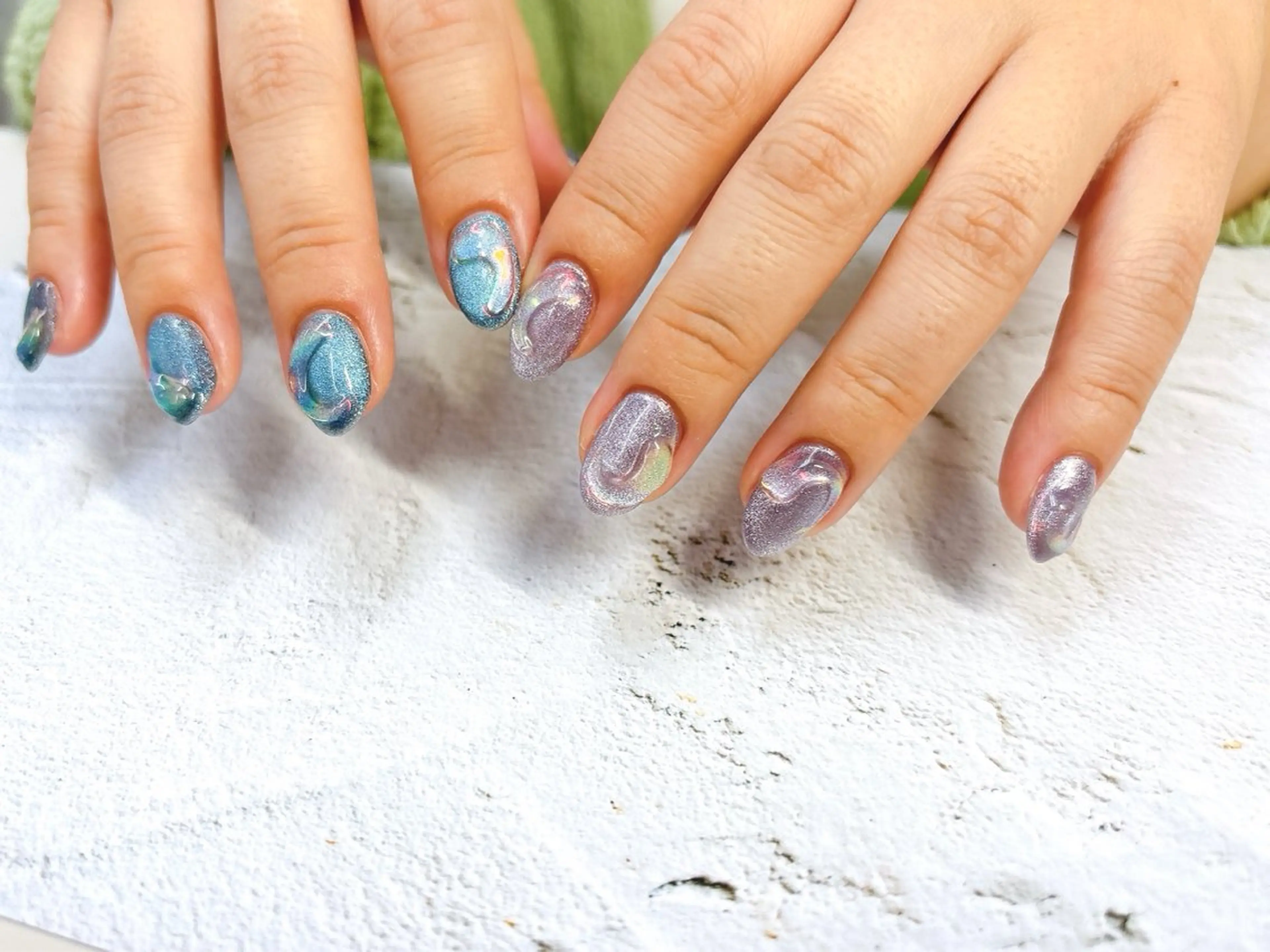 ネイル TiALASH ＊Kozue＊のネイルデザイン