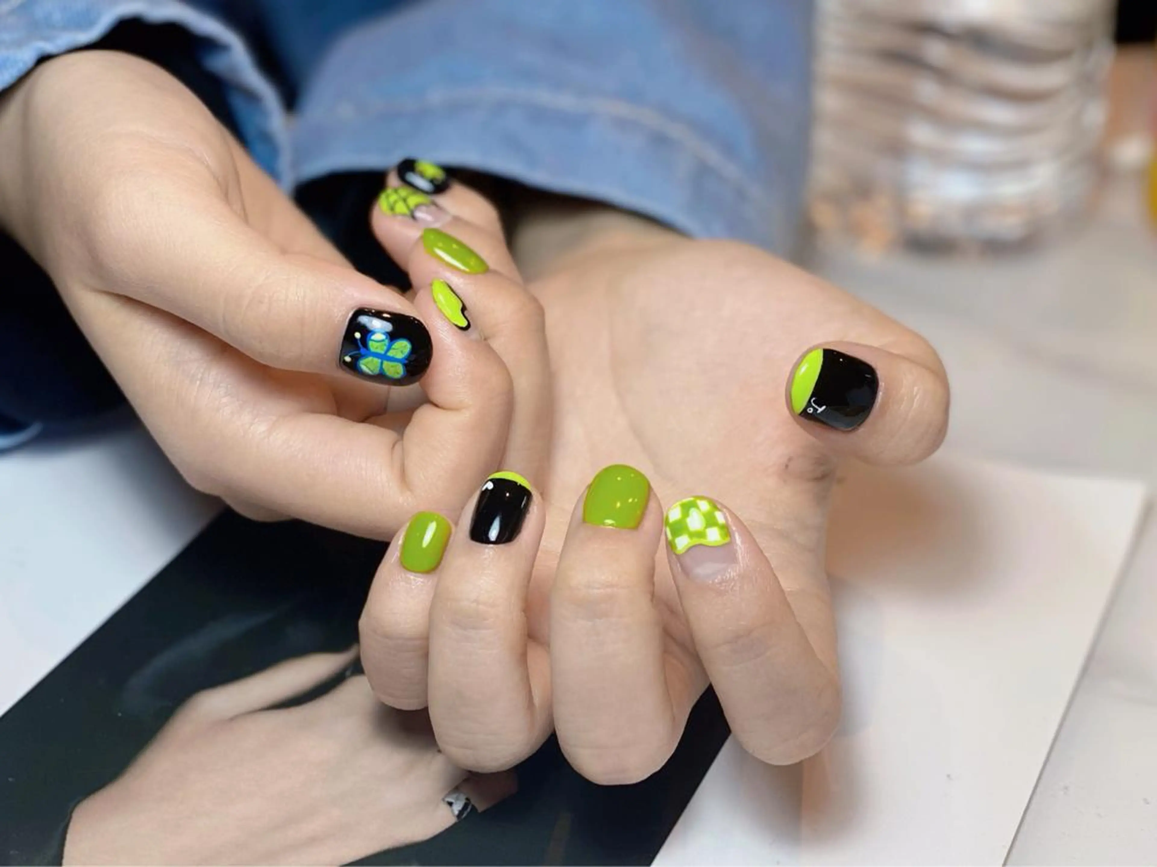 ネイル MSSugar Nailのネイルデザイン