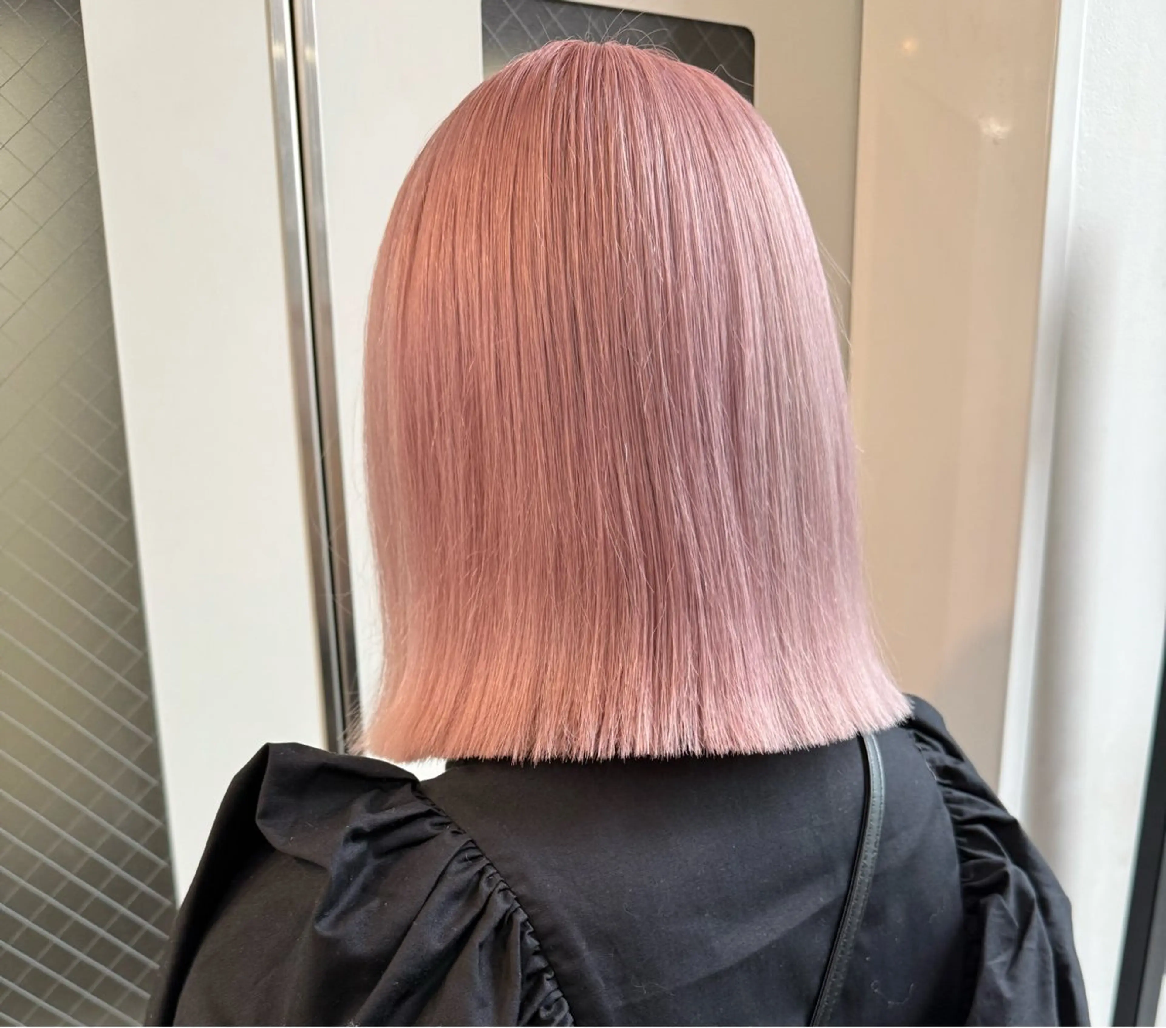 カラー 艶カラー /RYOAのヘアスタイル