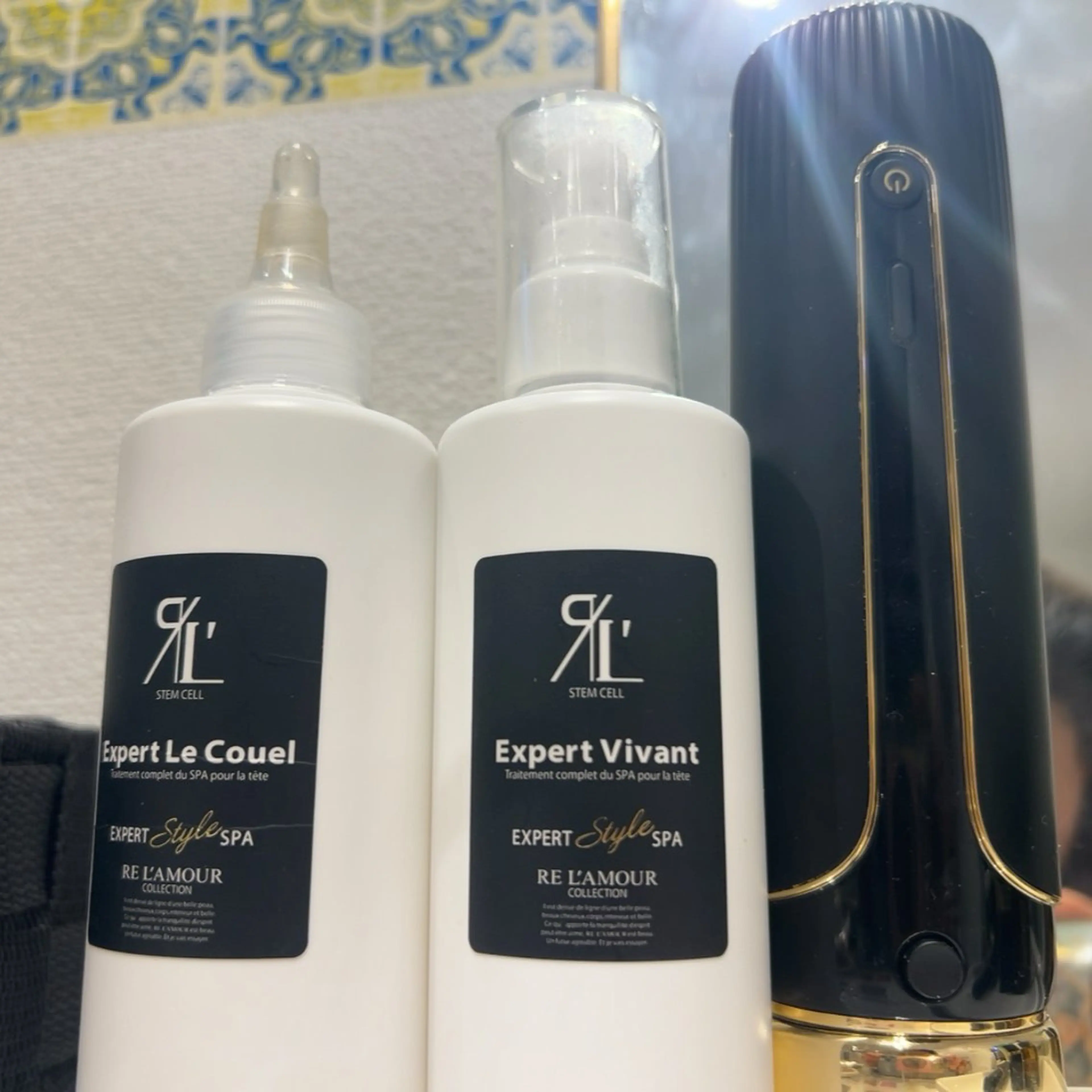 🅖🅤🅩🅔🅛 salonのエステ・リラクイメージ