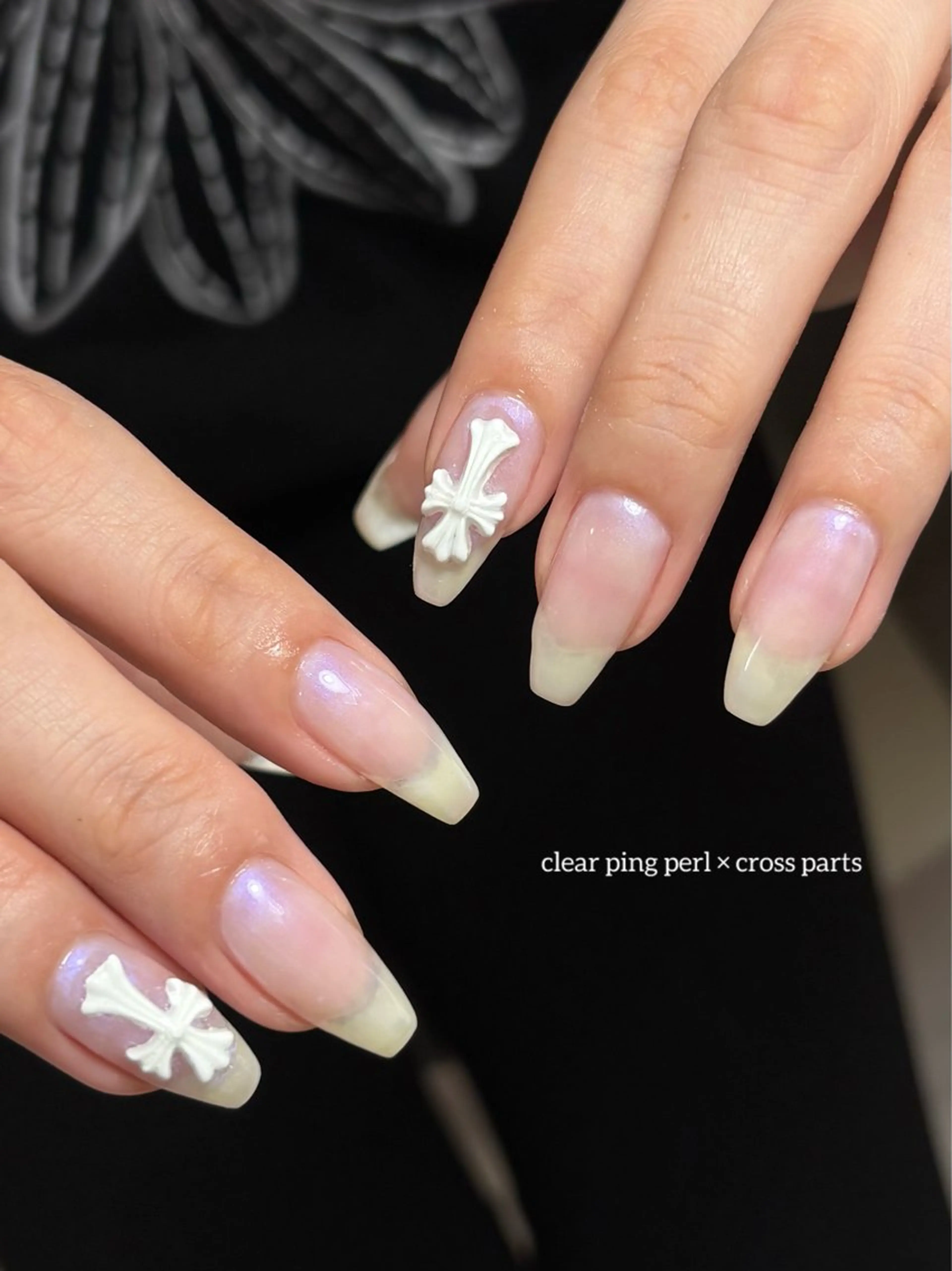 ネイル Le:M nail Mikuのネイルデザイン