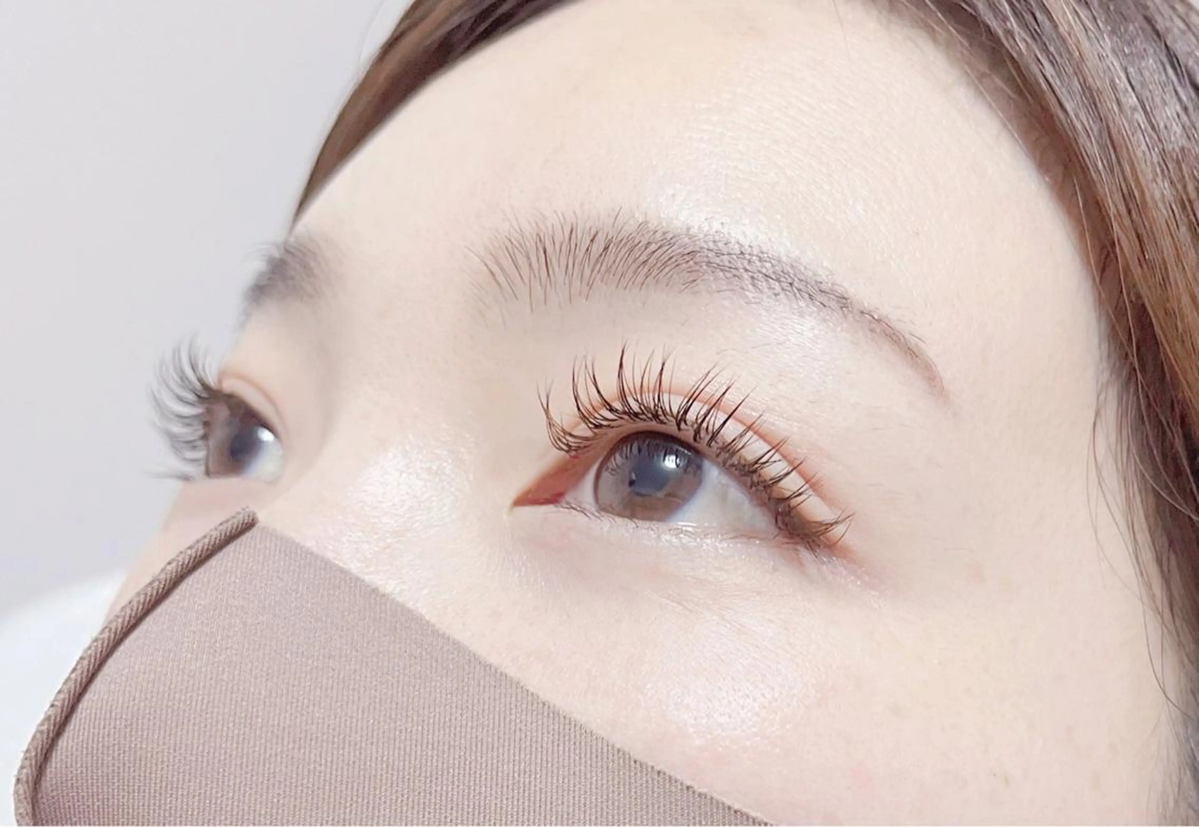 マツエク・マツパ シエルエトワール💜 桜木町のマツエク・マツパデザイン