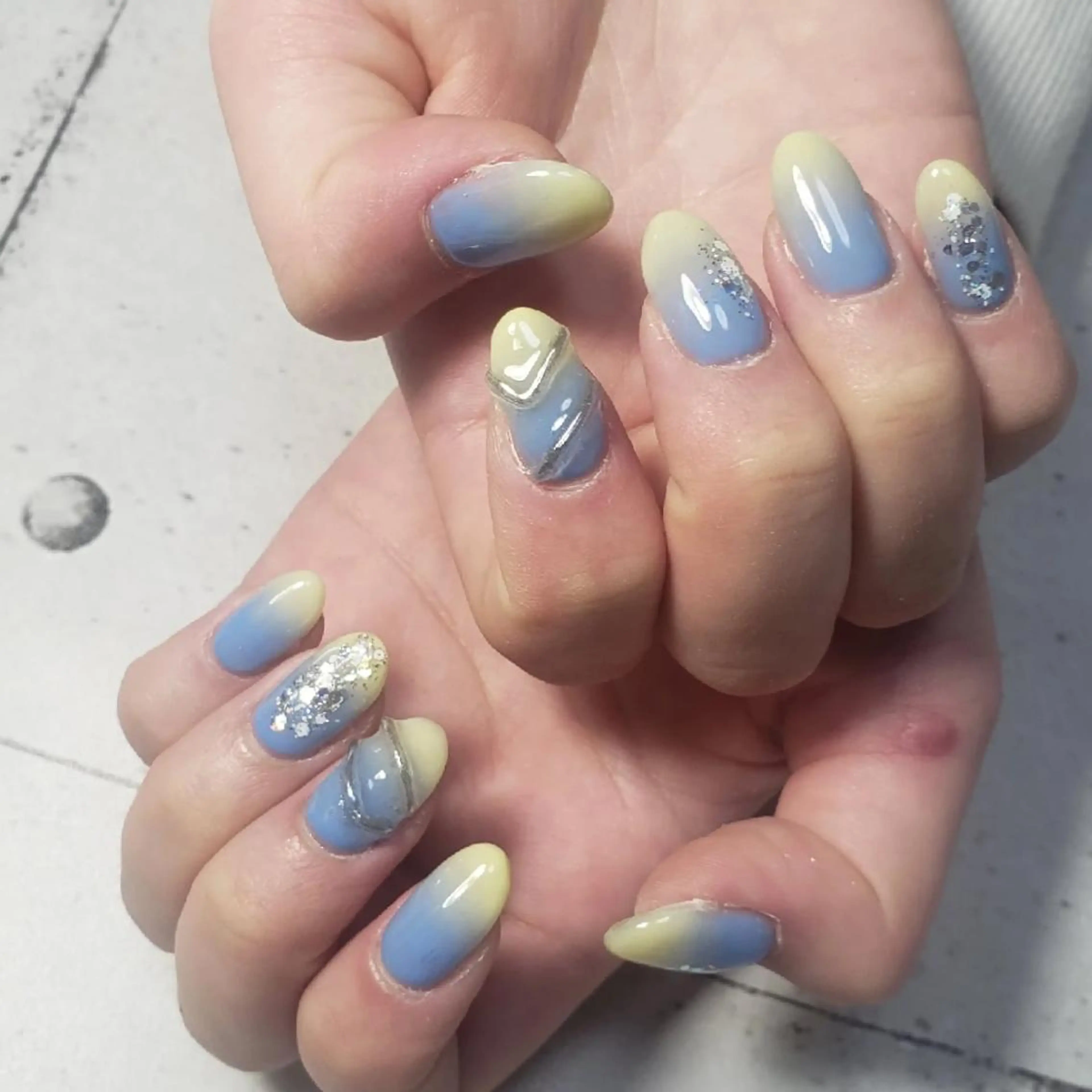 ネイル ビジュード ネイルのネイルデザイン