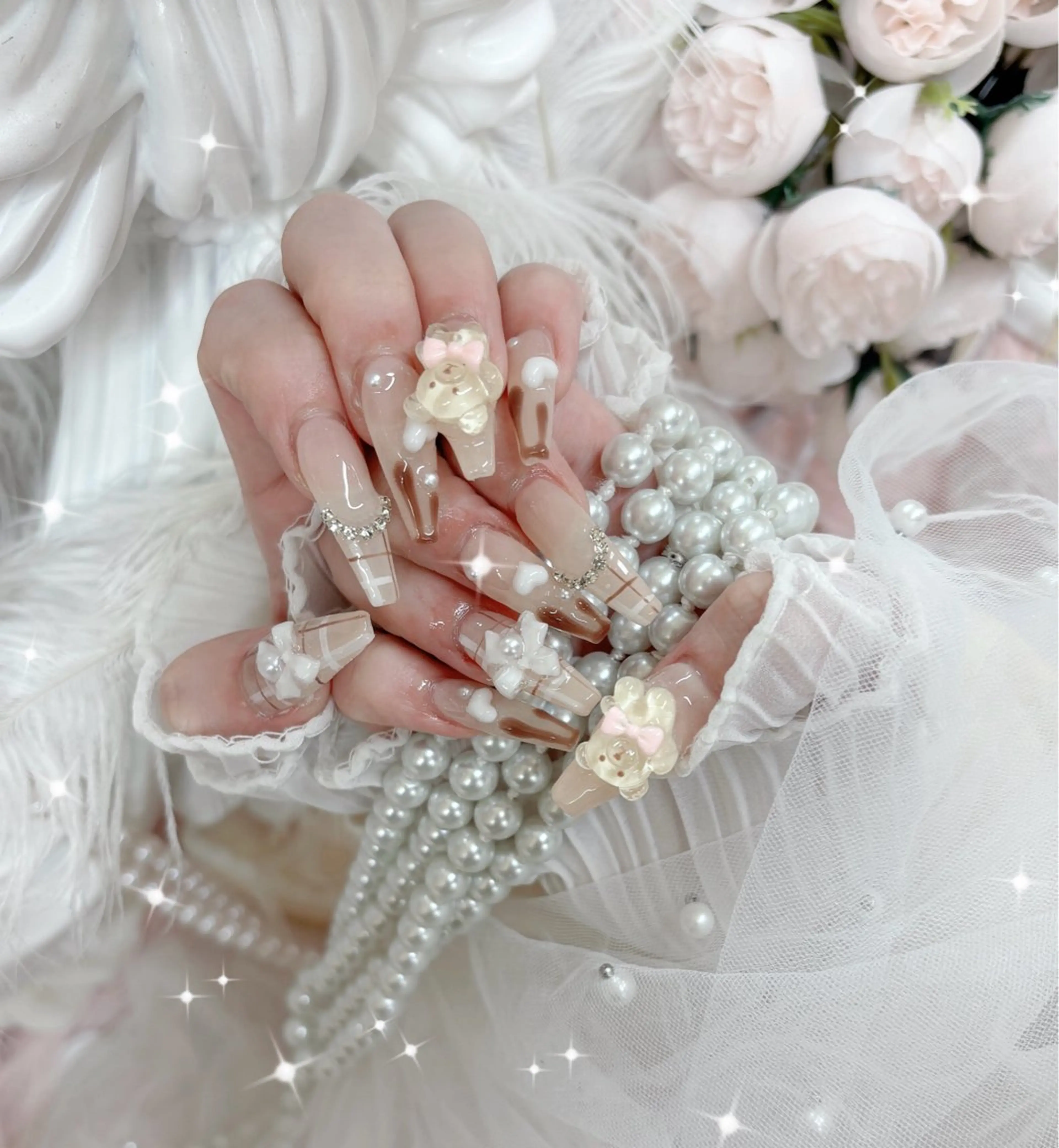 ネイル yin nailのネイルデザイン