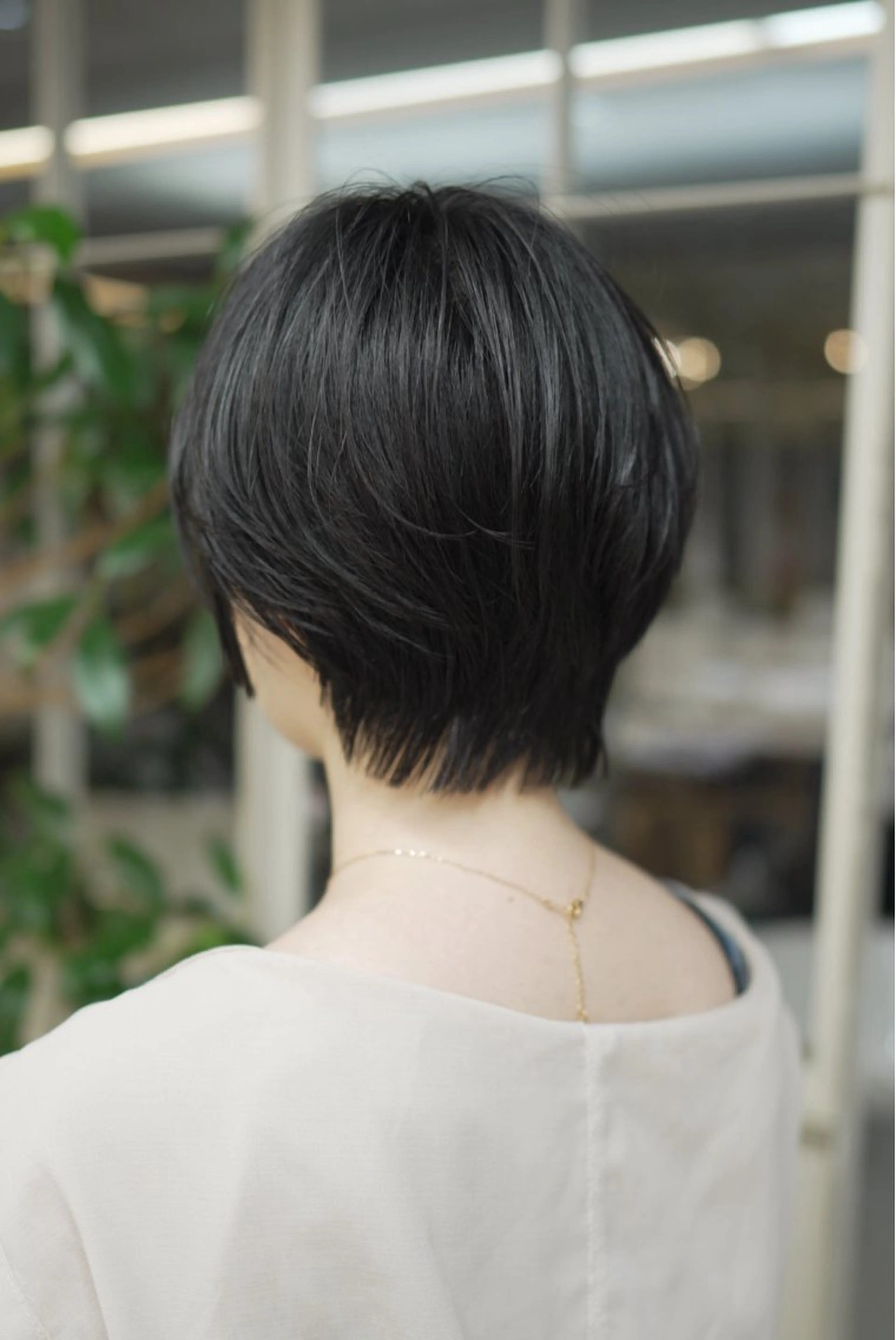 ショート くびれヘア ショートヘア 🎀ショート、ボブ✨ KIMIYOのヘアスタイル