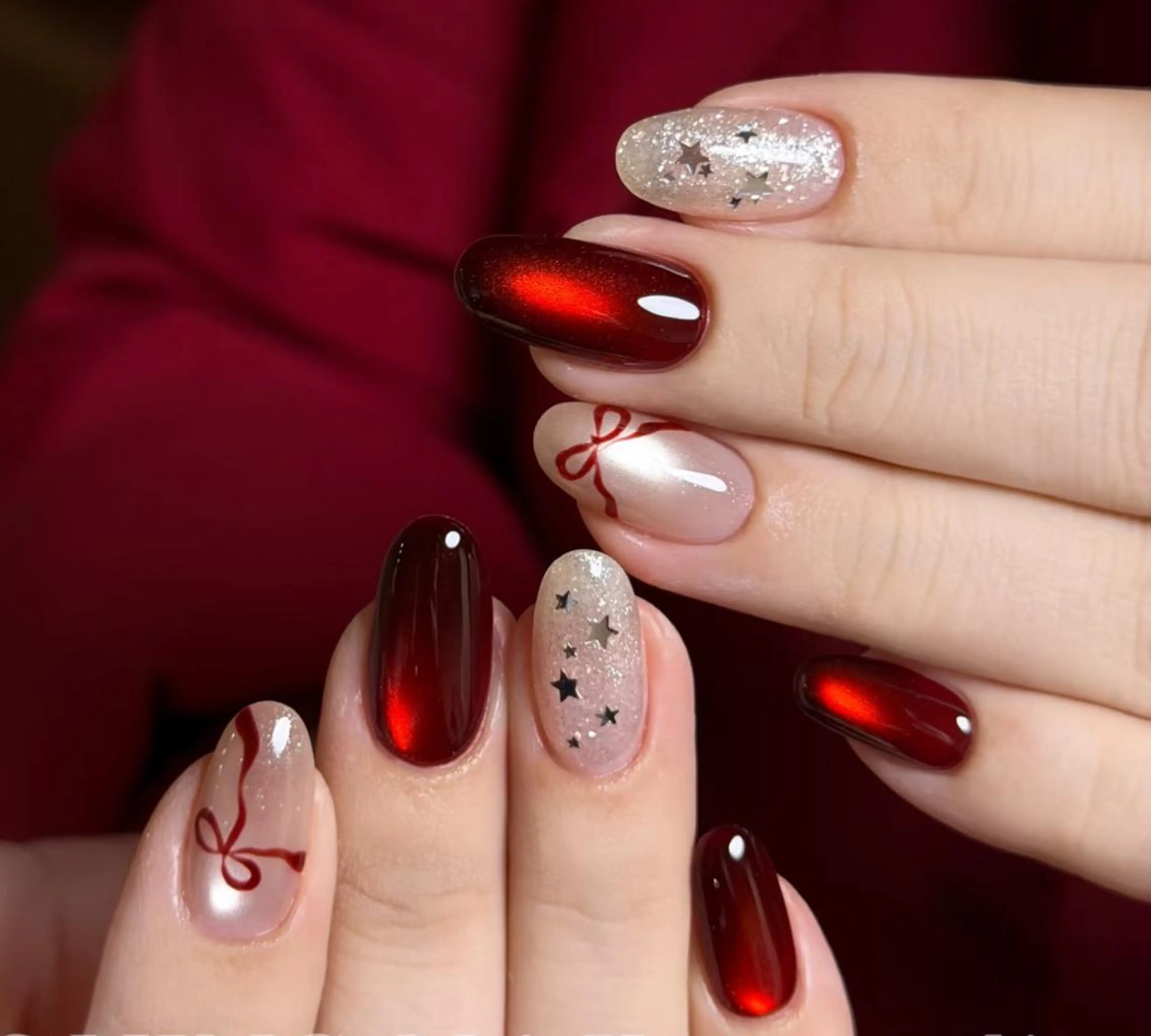 ネイル ハンドネイル エリ🫧 nail池袋東口のネイルデザイン