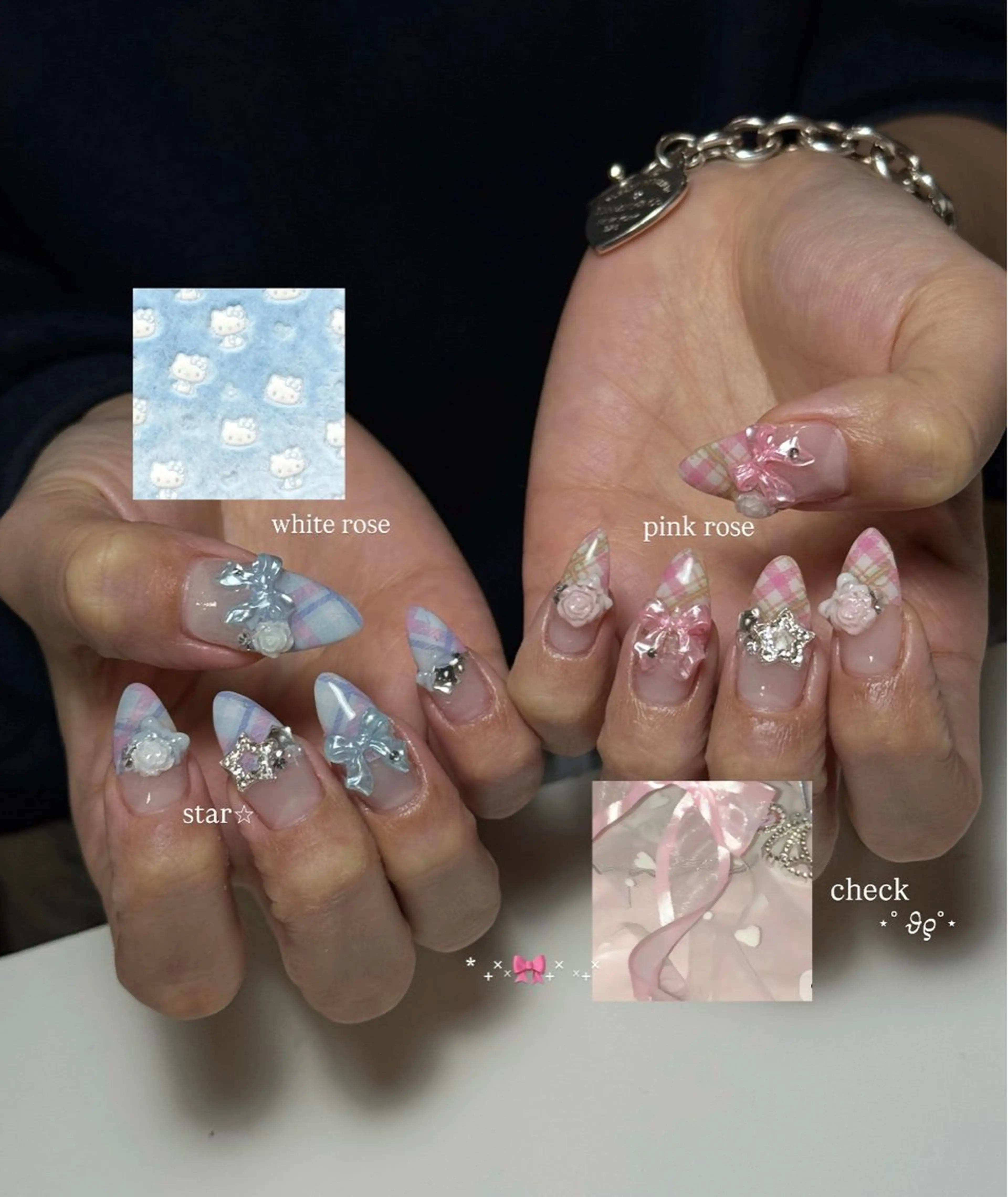 ネイル naillist sayoのネイルデザイン