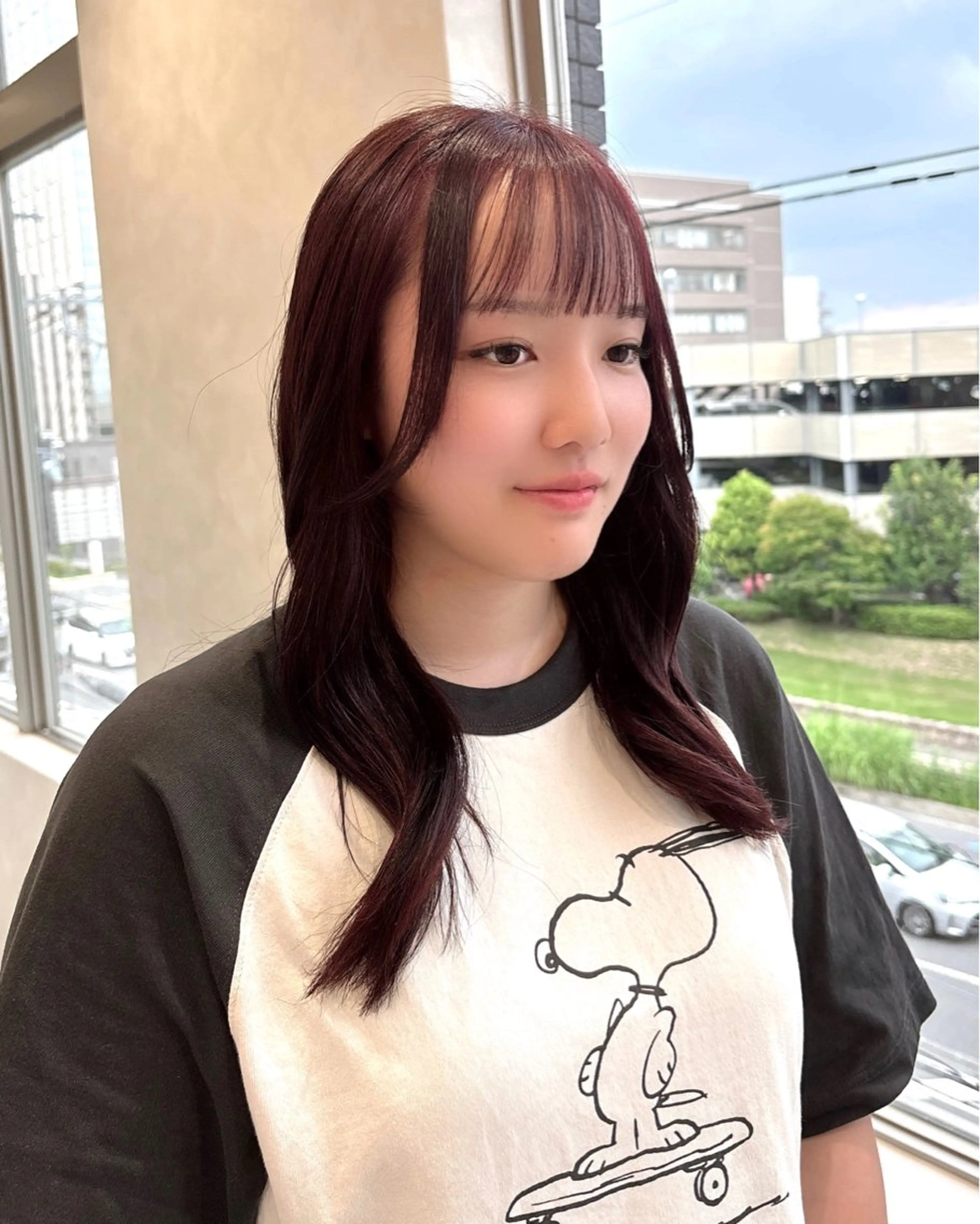 ロング ❤️🐩* AKANE*🐩❤️のヘアスタイル