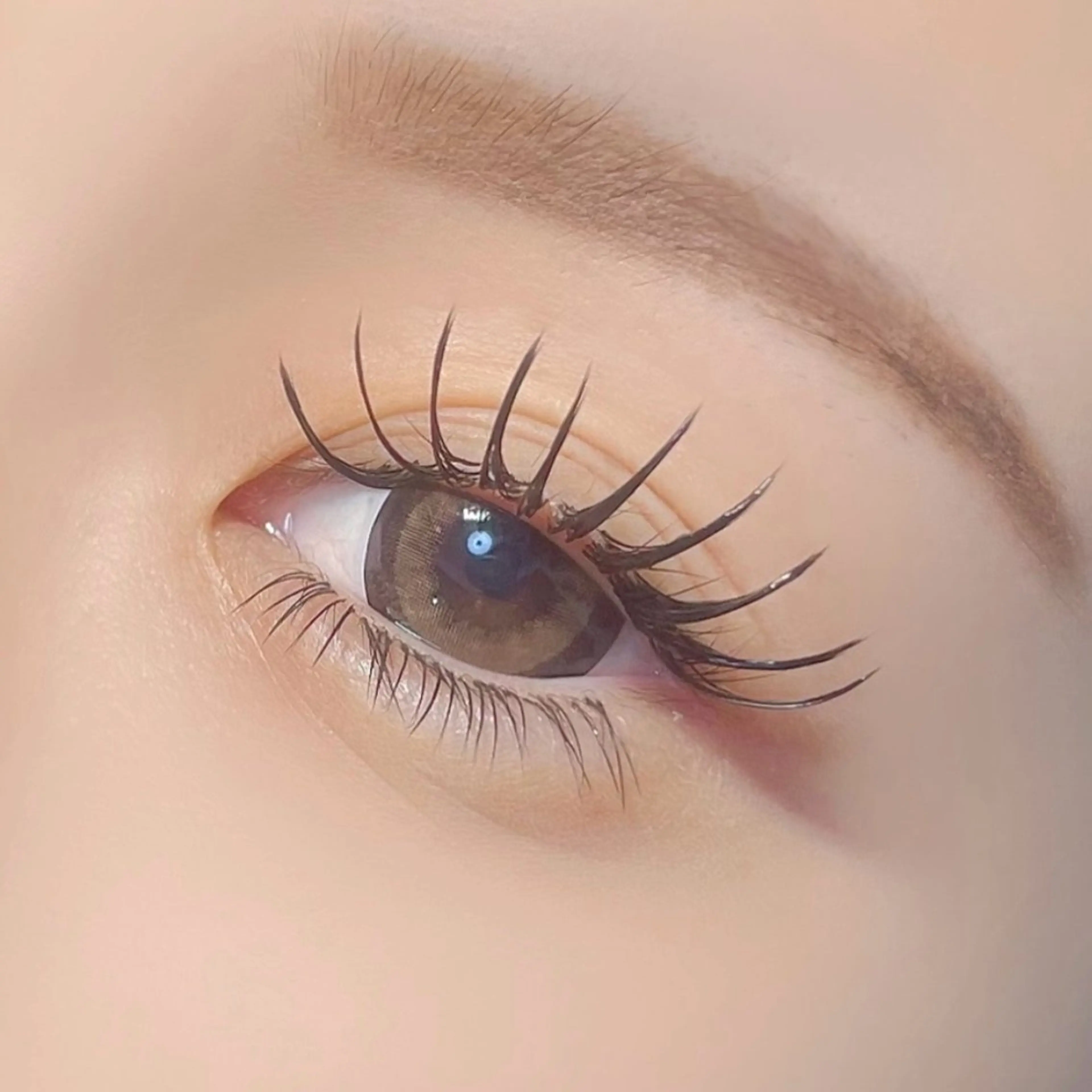 マツエク・マツパ マツエク eyelash émuのマツエク・マツパデザイン