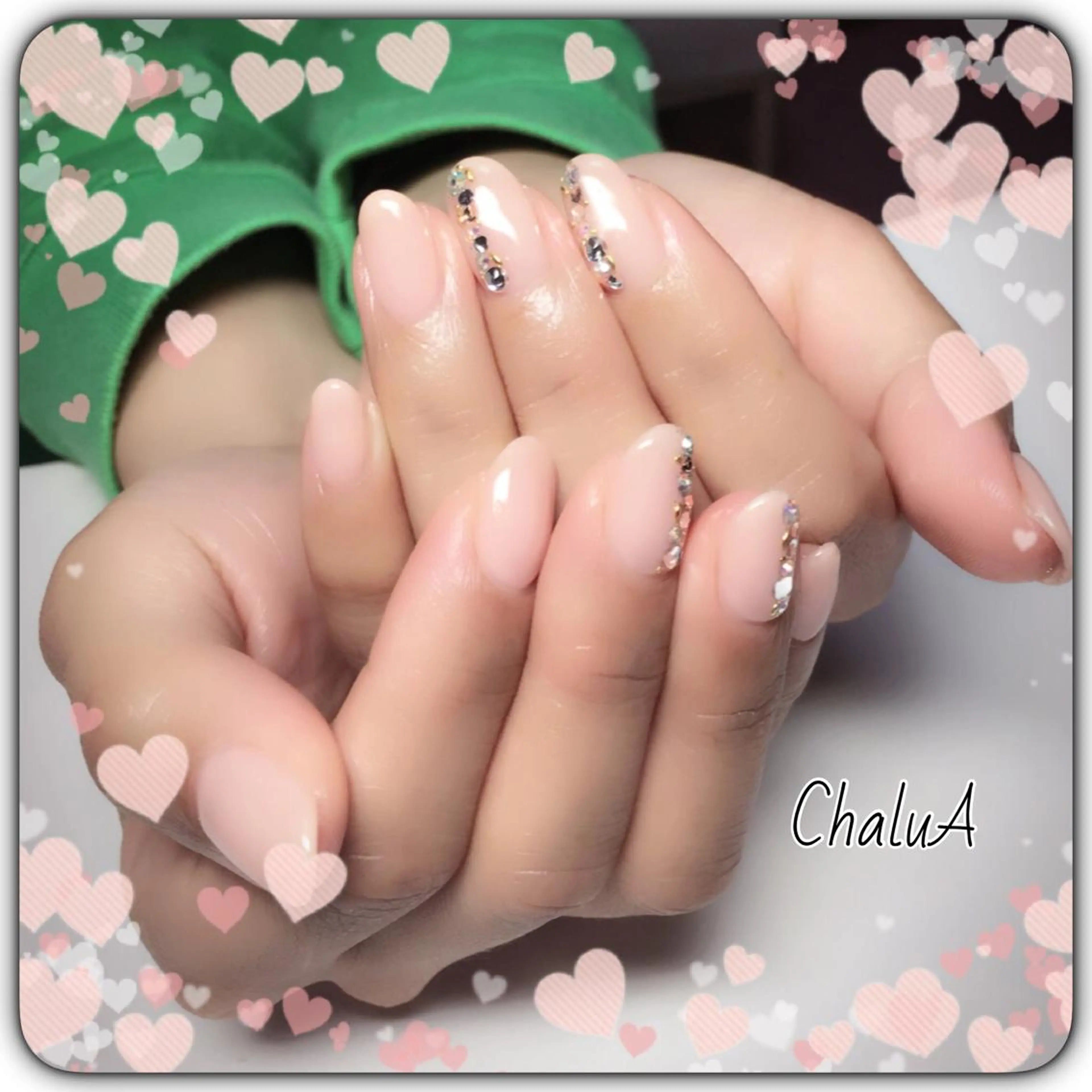 ネイル irooo 21のネイルデザイン