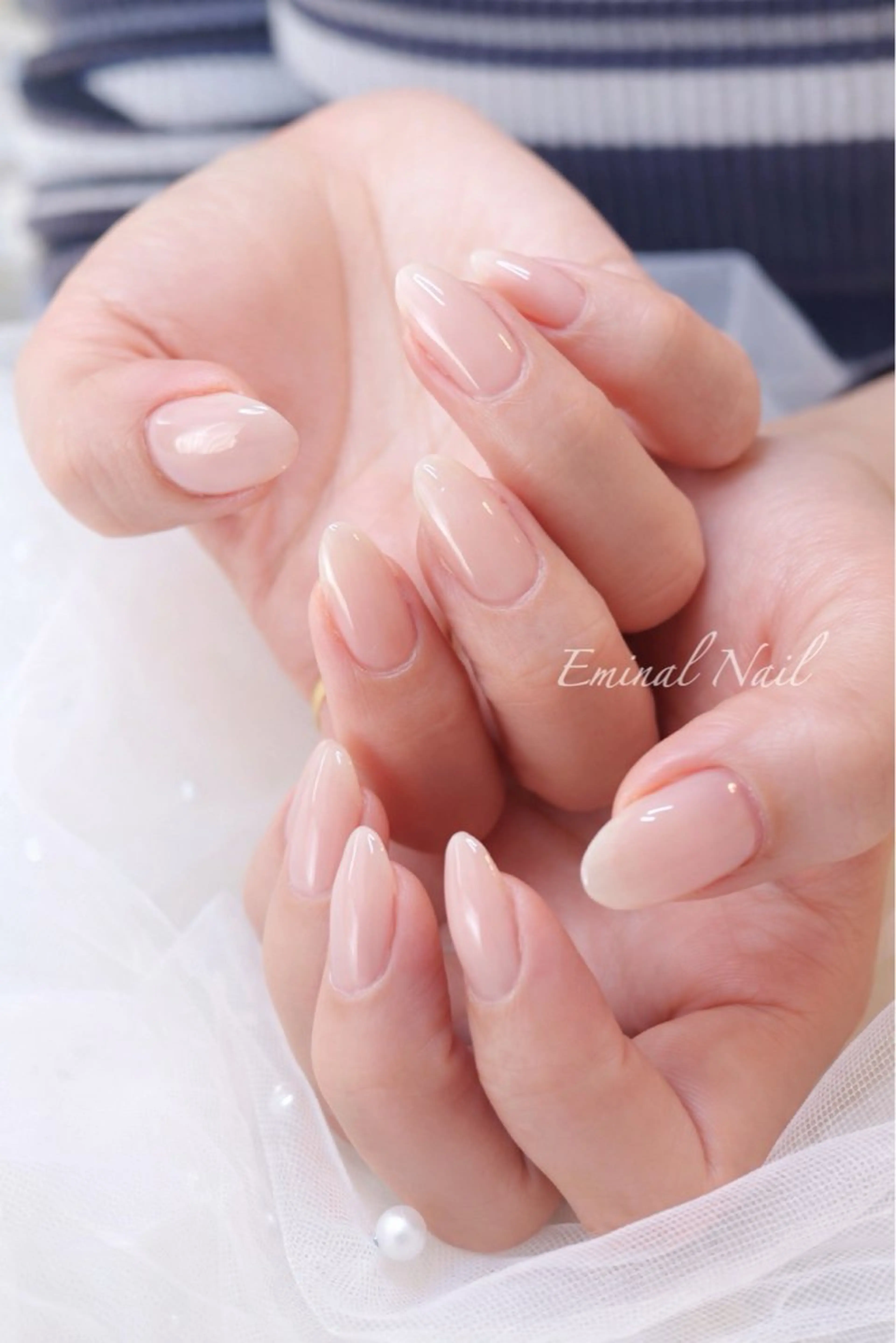 ネイル オフィスネイル ★ MANAMIのネイルデザイン