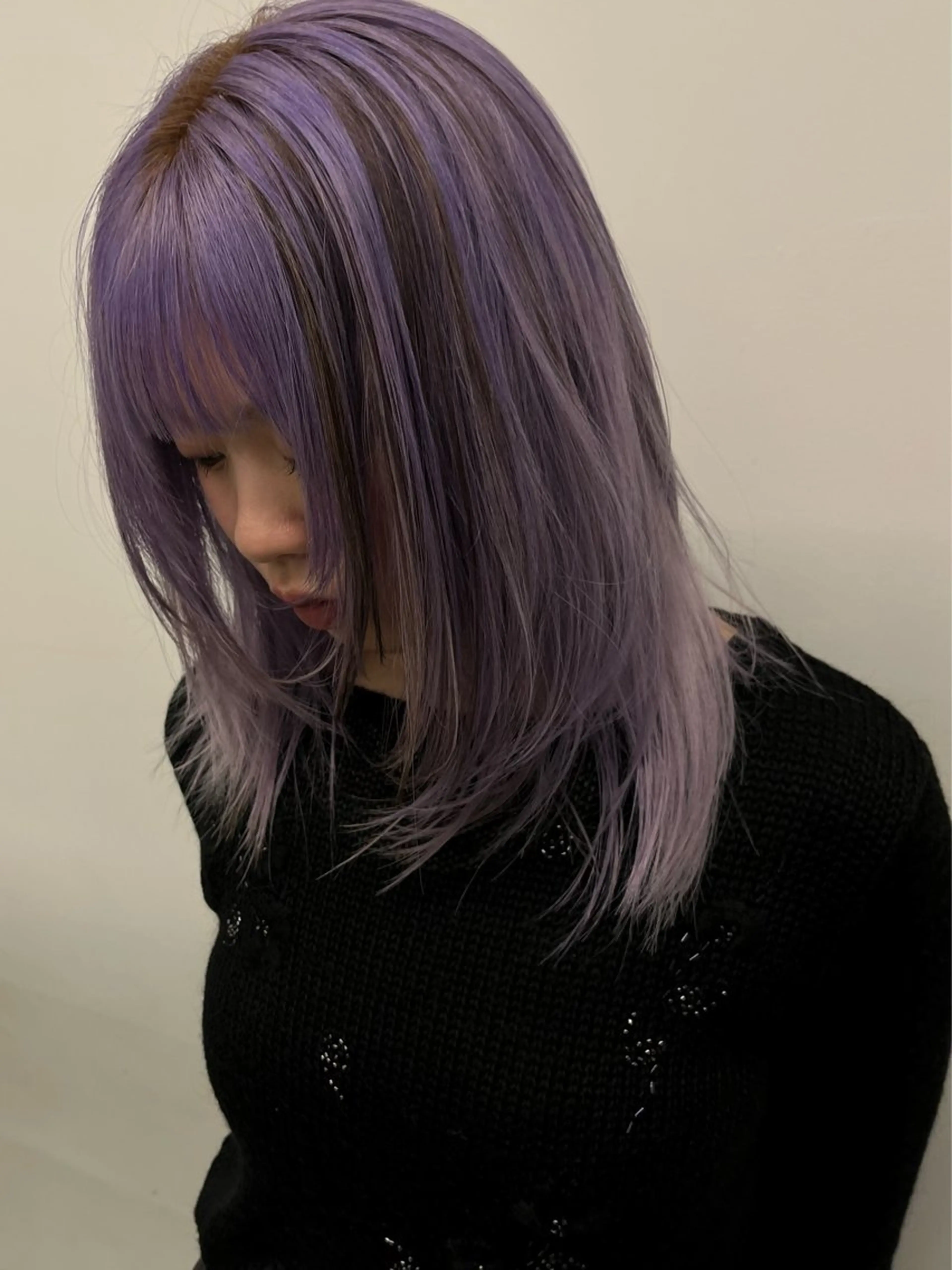 ケア💎ワンカラー/Aujua sp&tr/stylingの写真