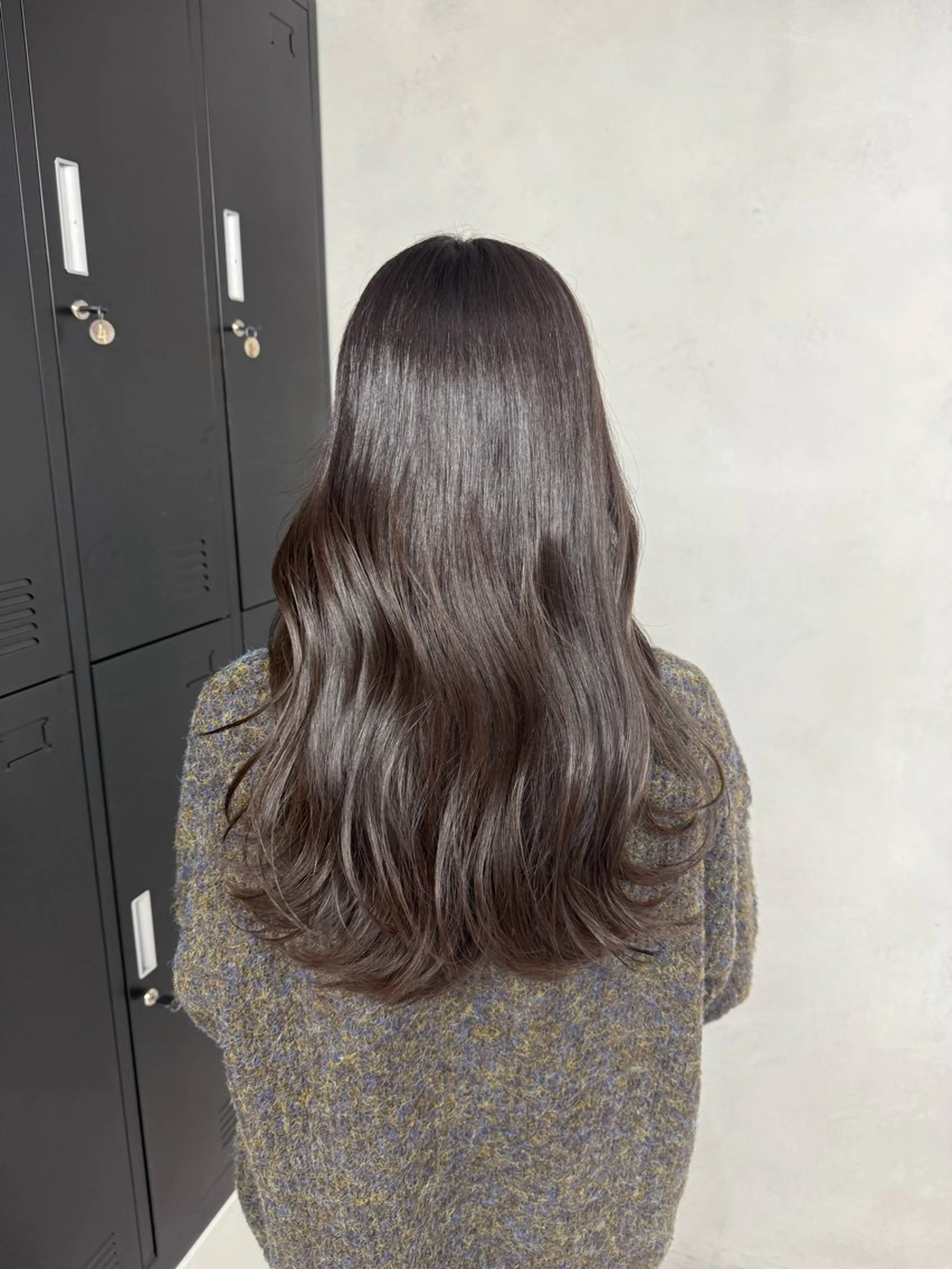 ロング elu北千住所属・渡邉 佳穂のヘアスタイル