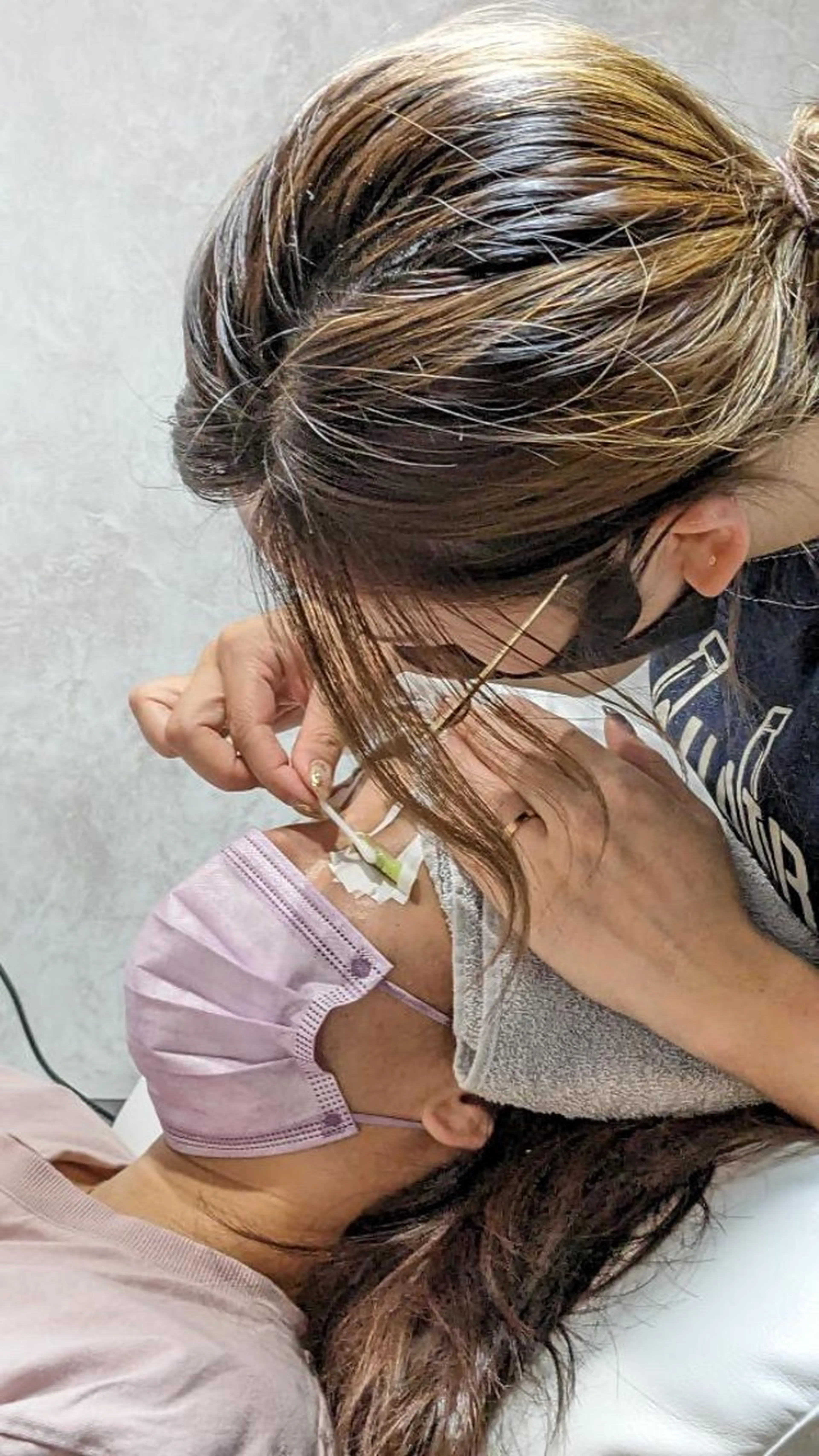 マツエク・マツパ ou's nail salon所属・小林 桜のネイルデザイン