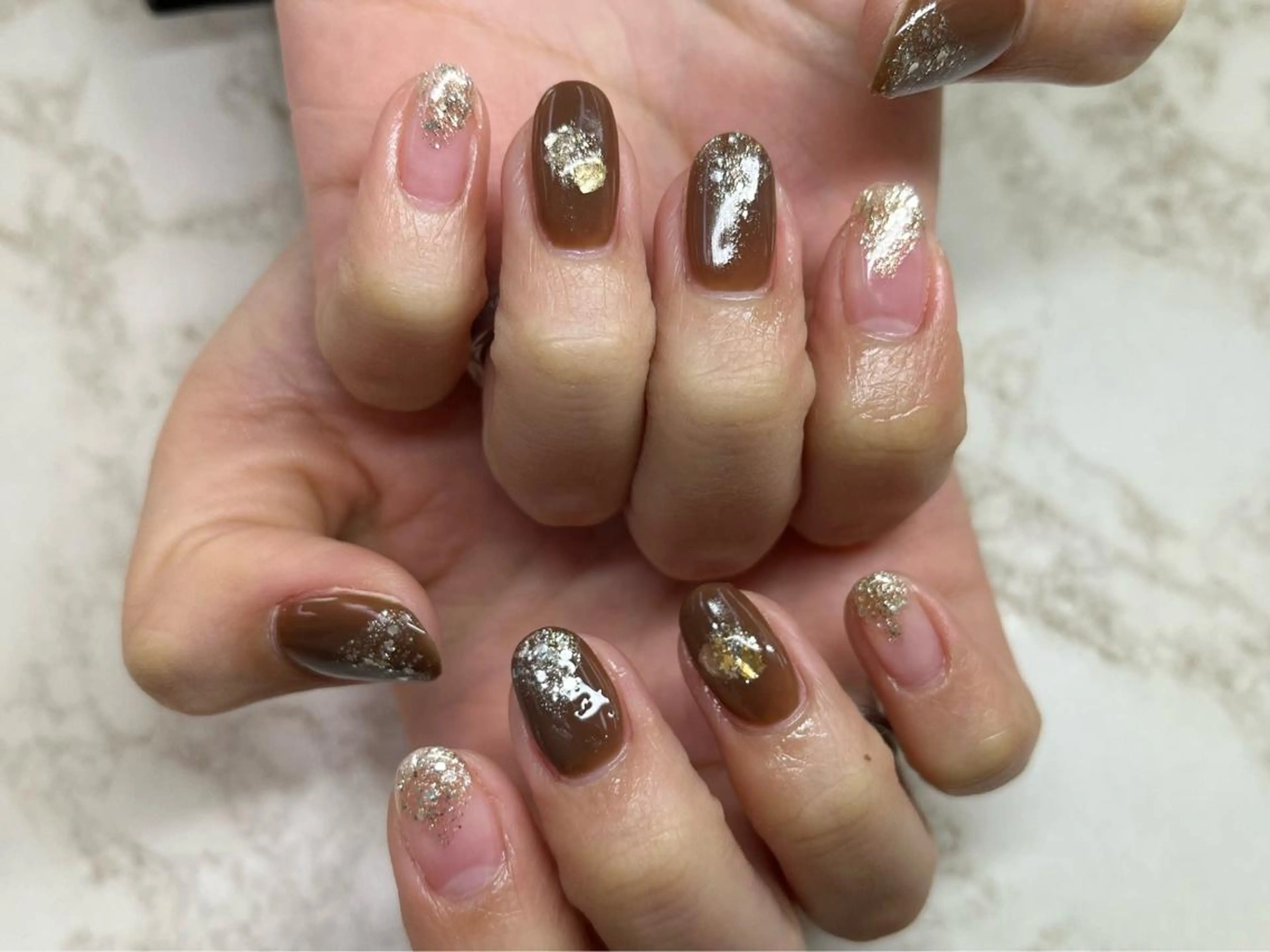 ネイル S. SAYAのネイルデザイン