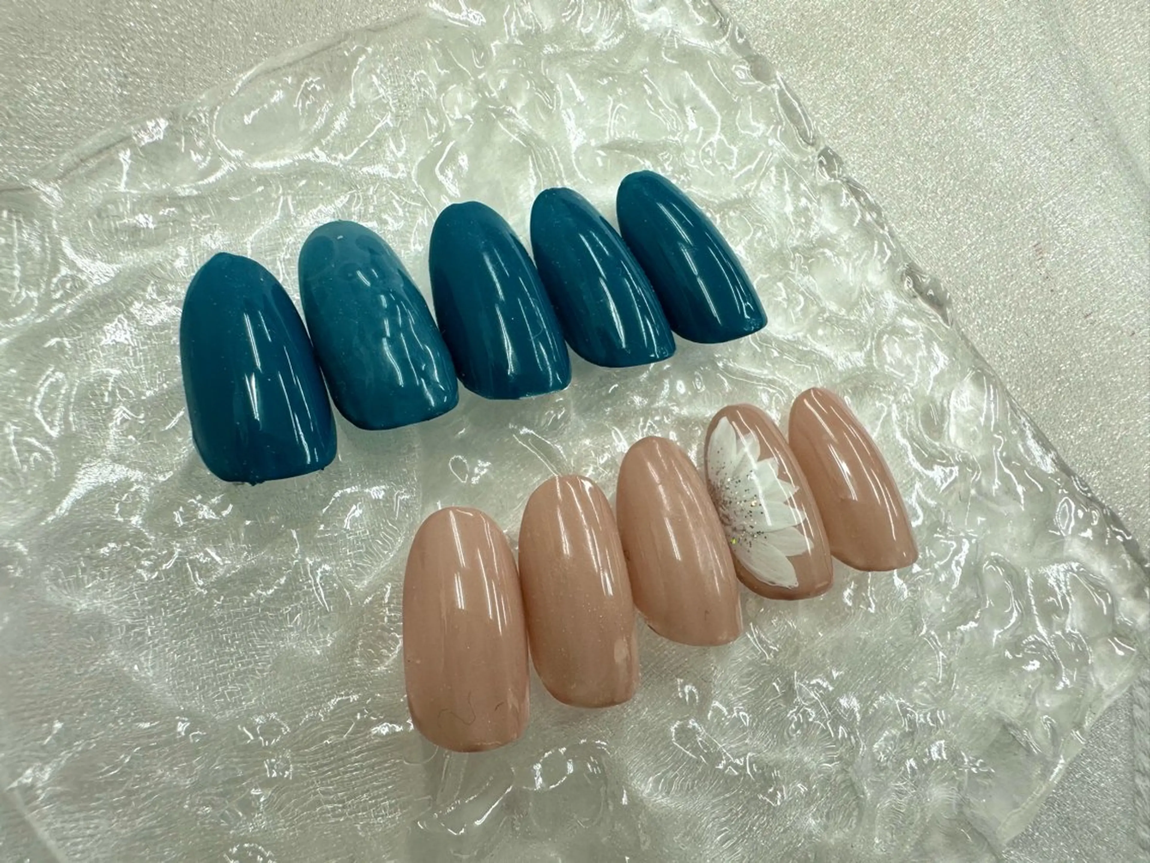 ネイル アートネイル 伊藤 文のネイルデザイン